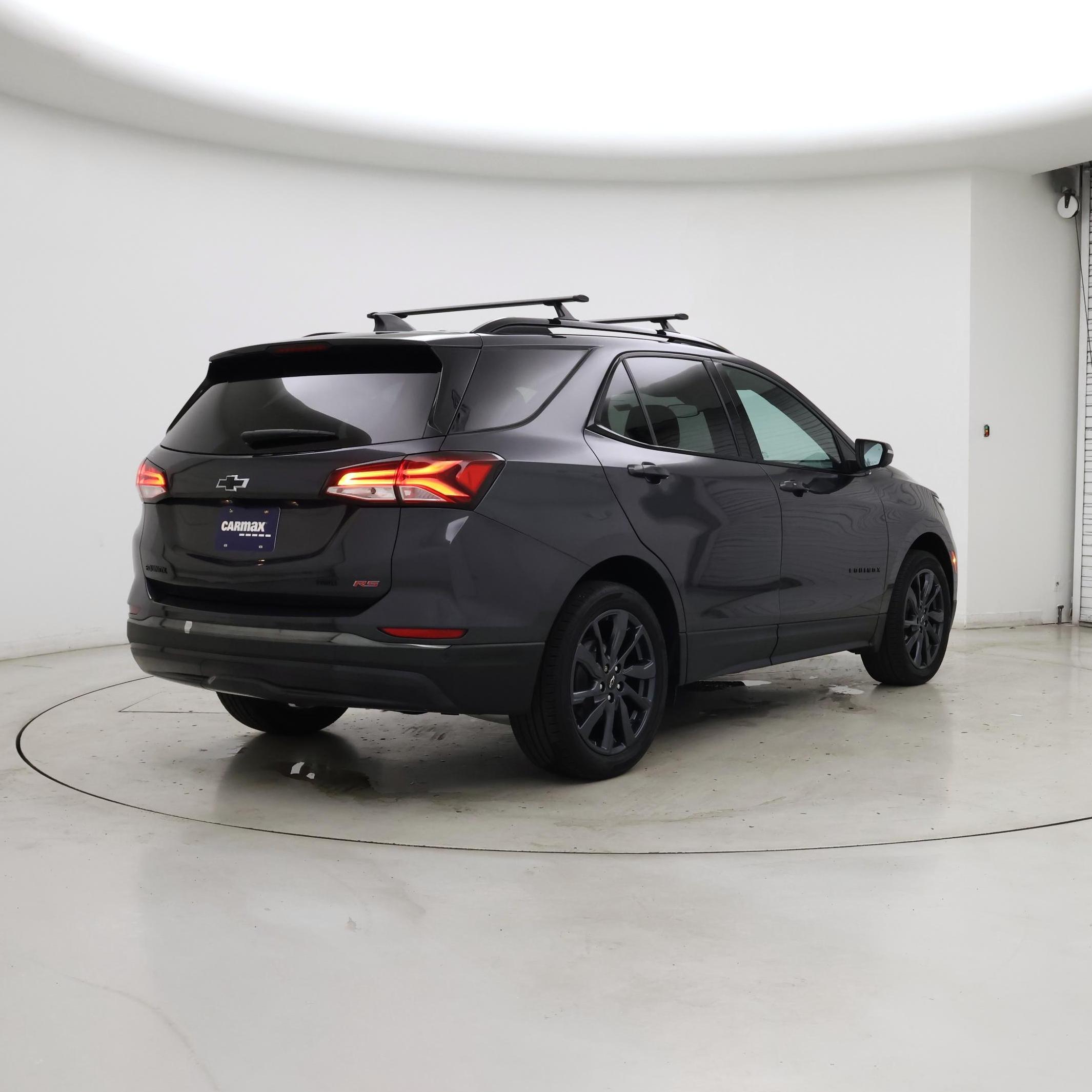 Thumbnail: 2022 Chevrolet Equinox - 8