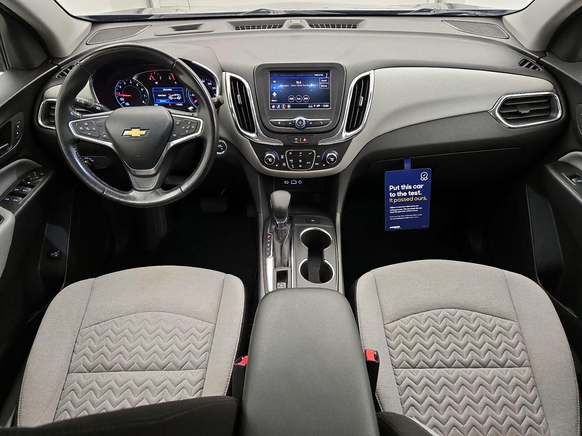 Thumbnail: 2022 Chevrolet Equinox - 9