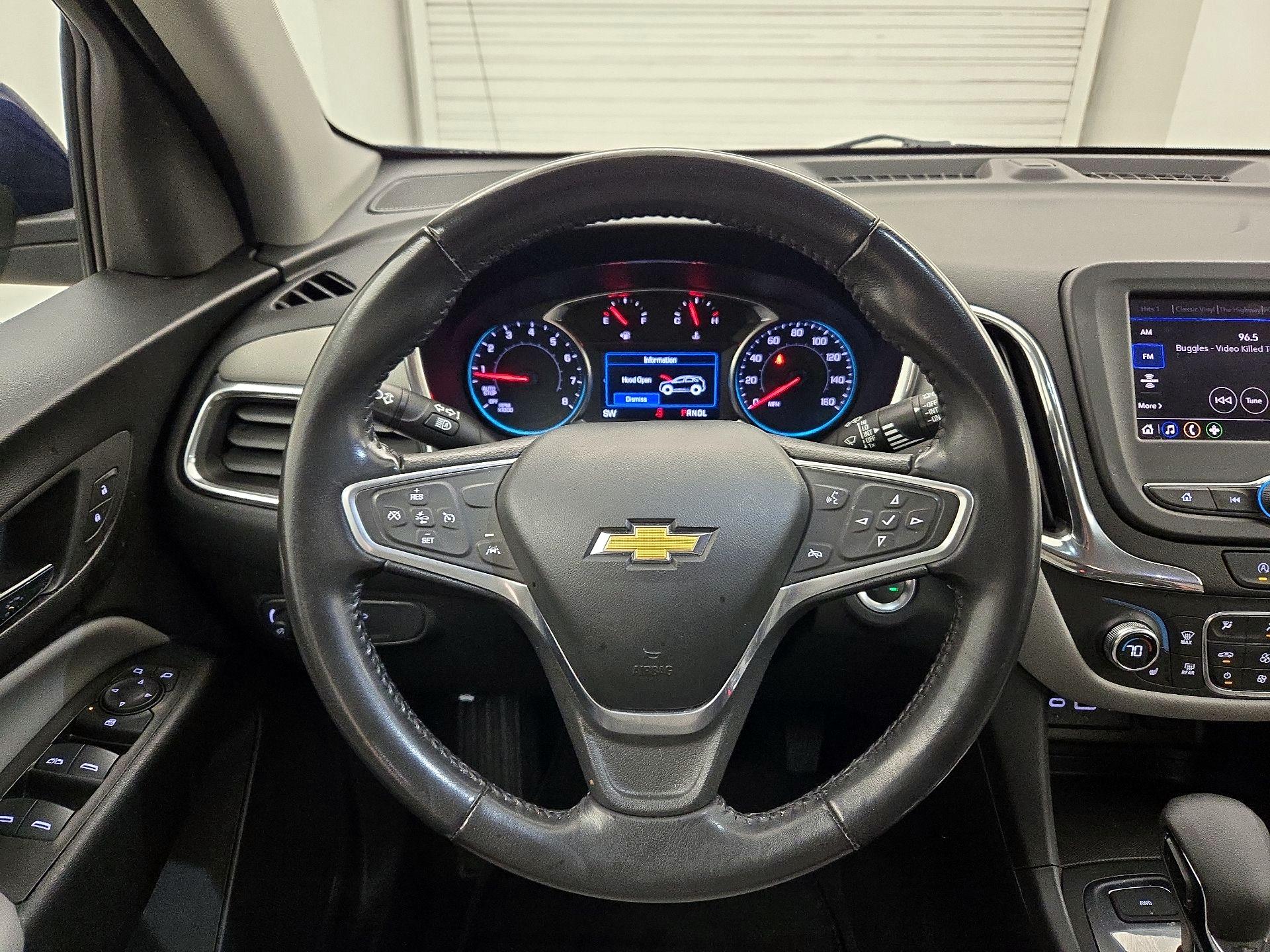 Thumbnail: 2022 Chevrolet Equinox - 10