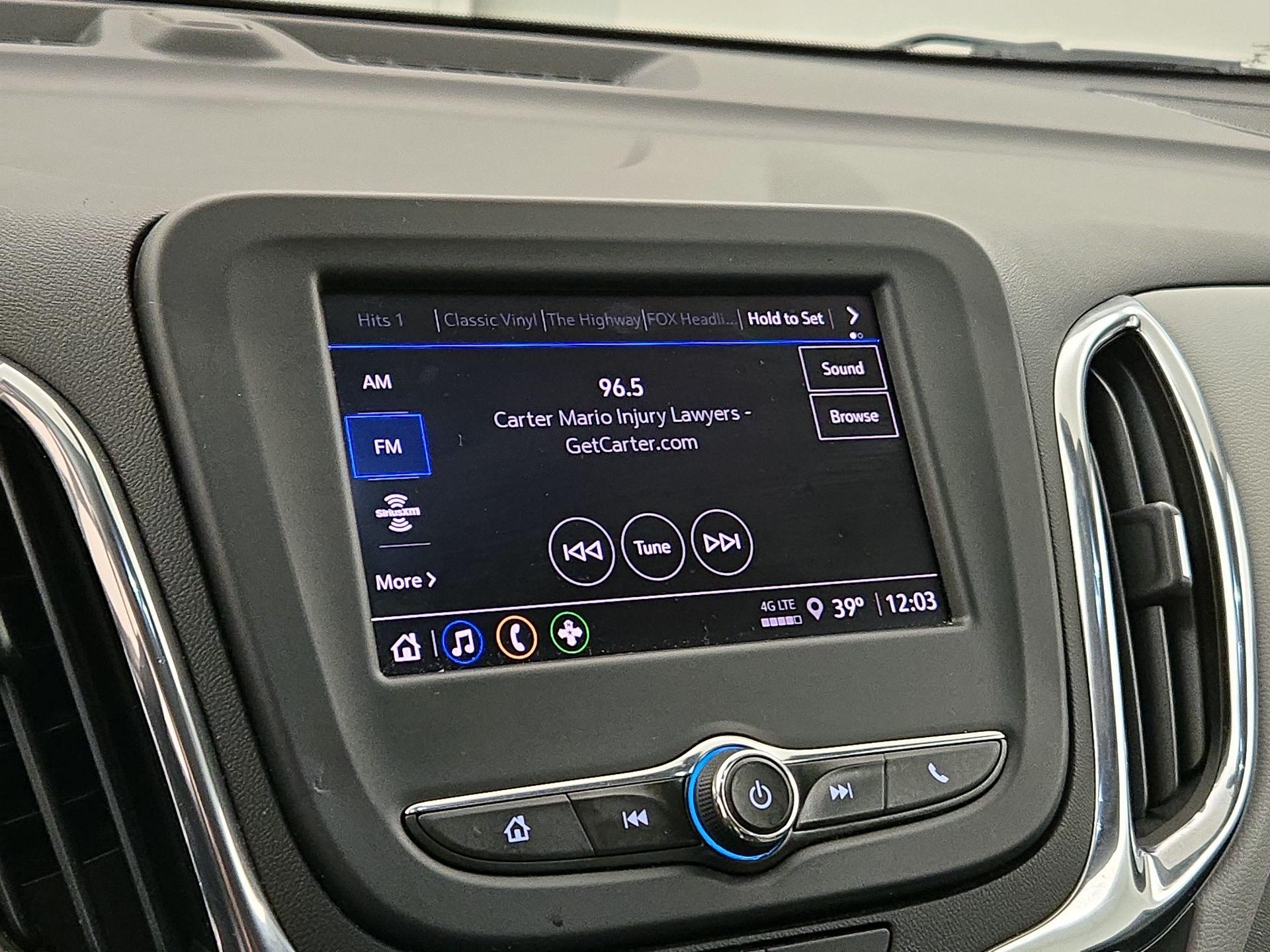 Thumbnail: 2022 Chevrolet Equinox - 15