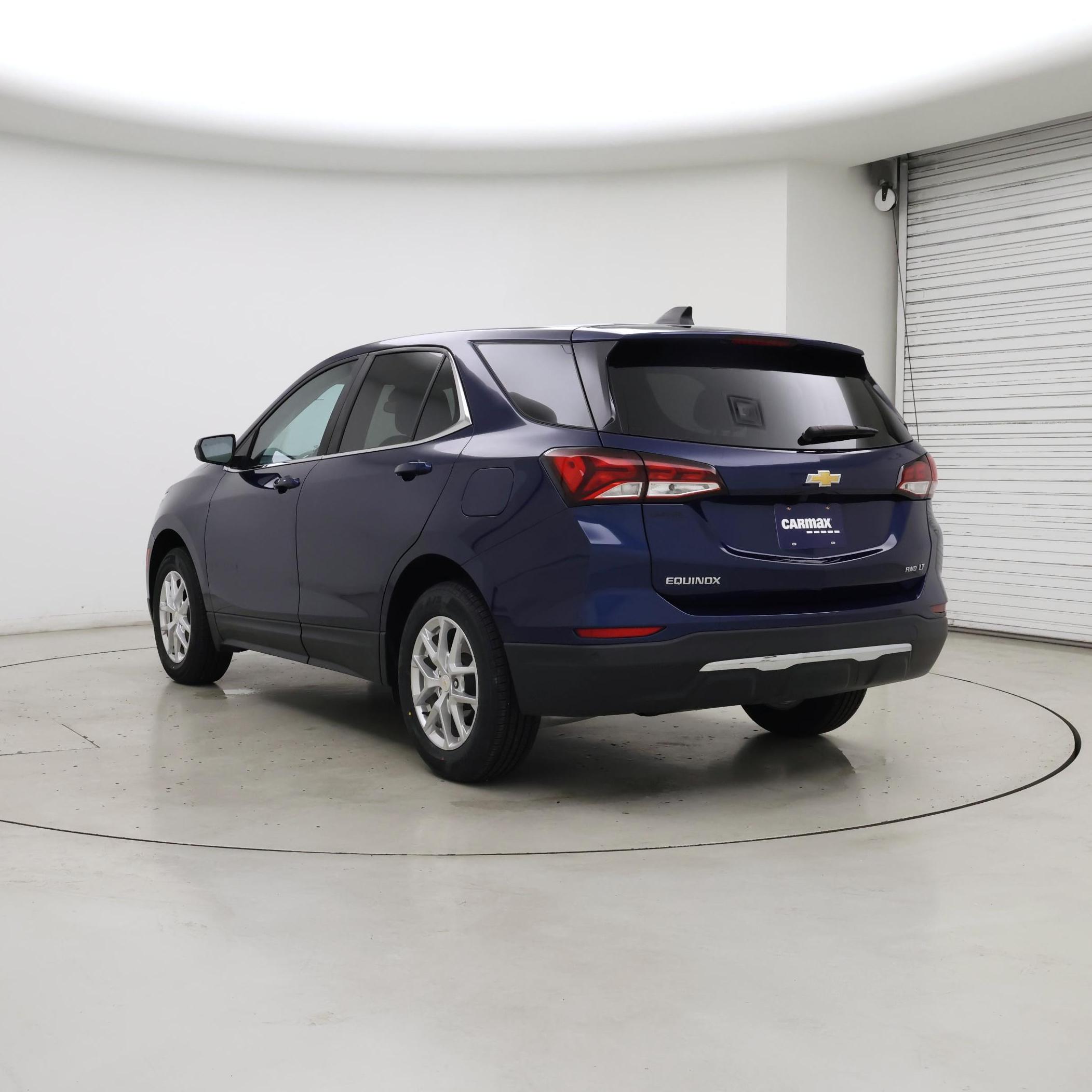 Thumbnail: 2022 Chevrolet Equinox - 2