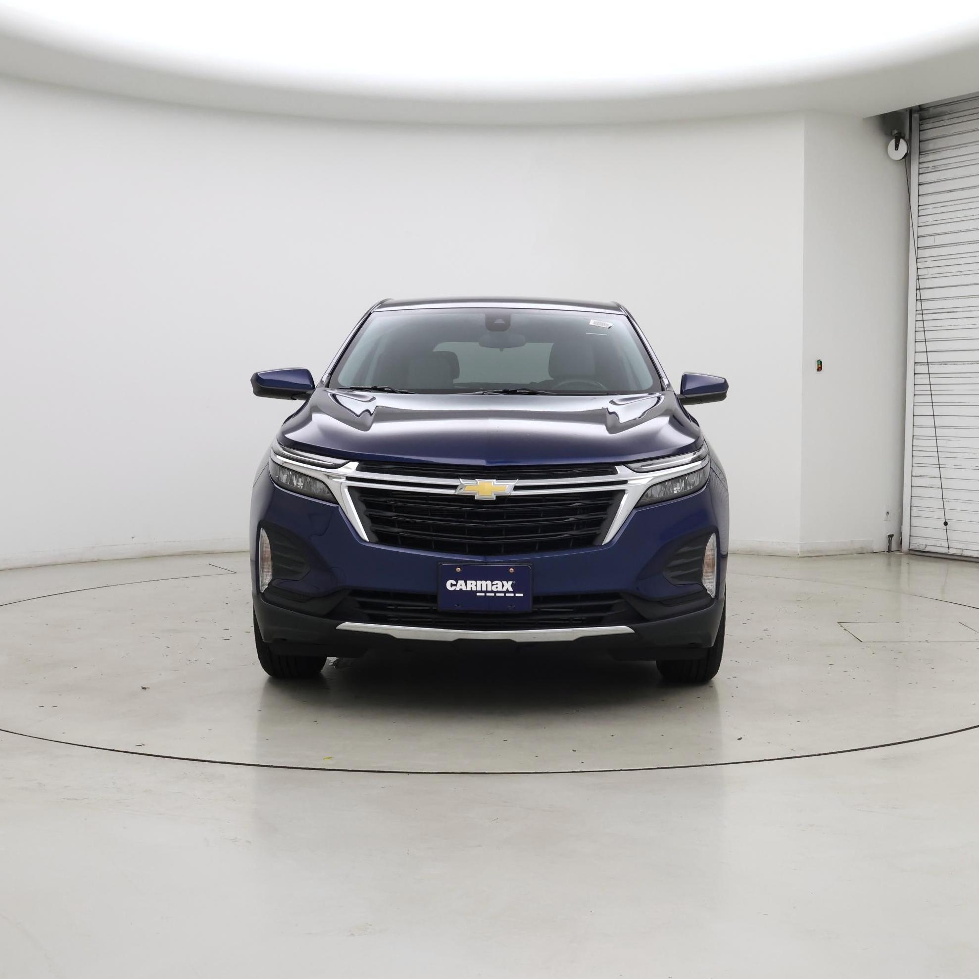 Thumbnail: 2022 Chevrolet Equinox - 5