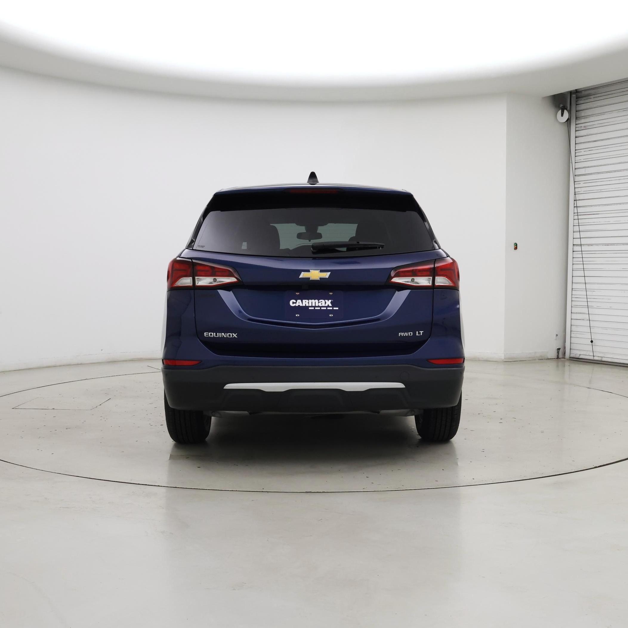 Thumbnail: 2022 Chevrolet Equinox - 6