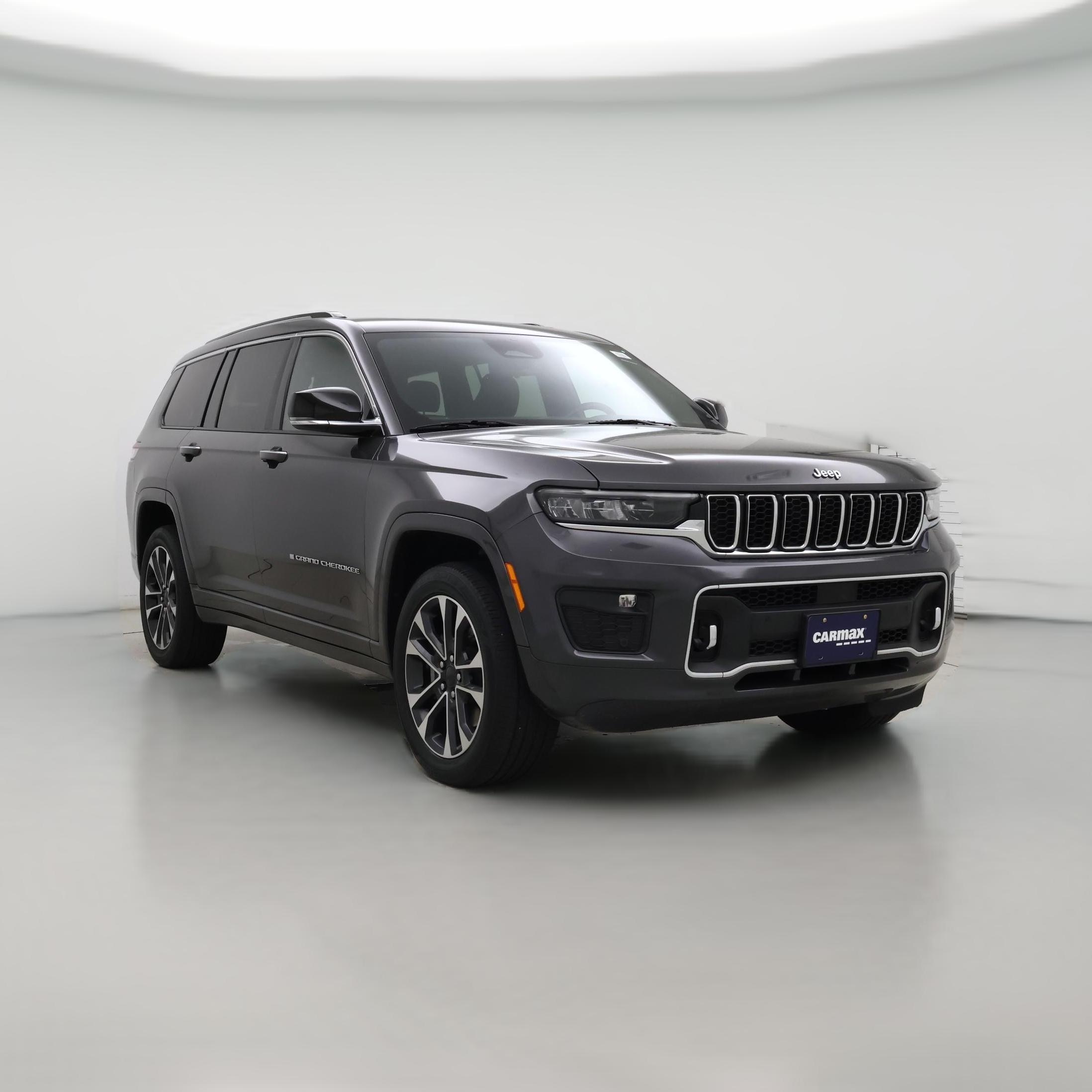 Thumbnail: 2021 Jeep Grand Cherokee L - 1