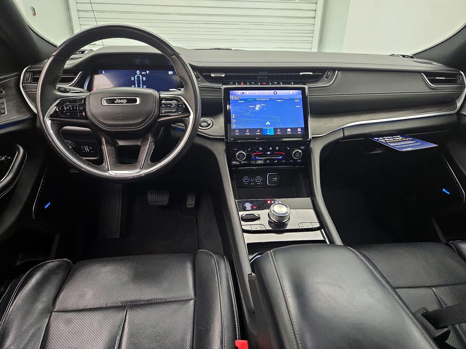 Thumbnail: 2021 Jeep Grand Cherokee L - 9