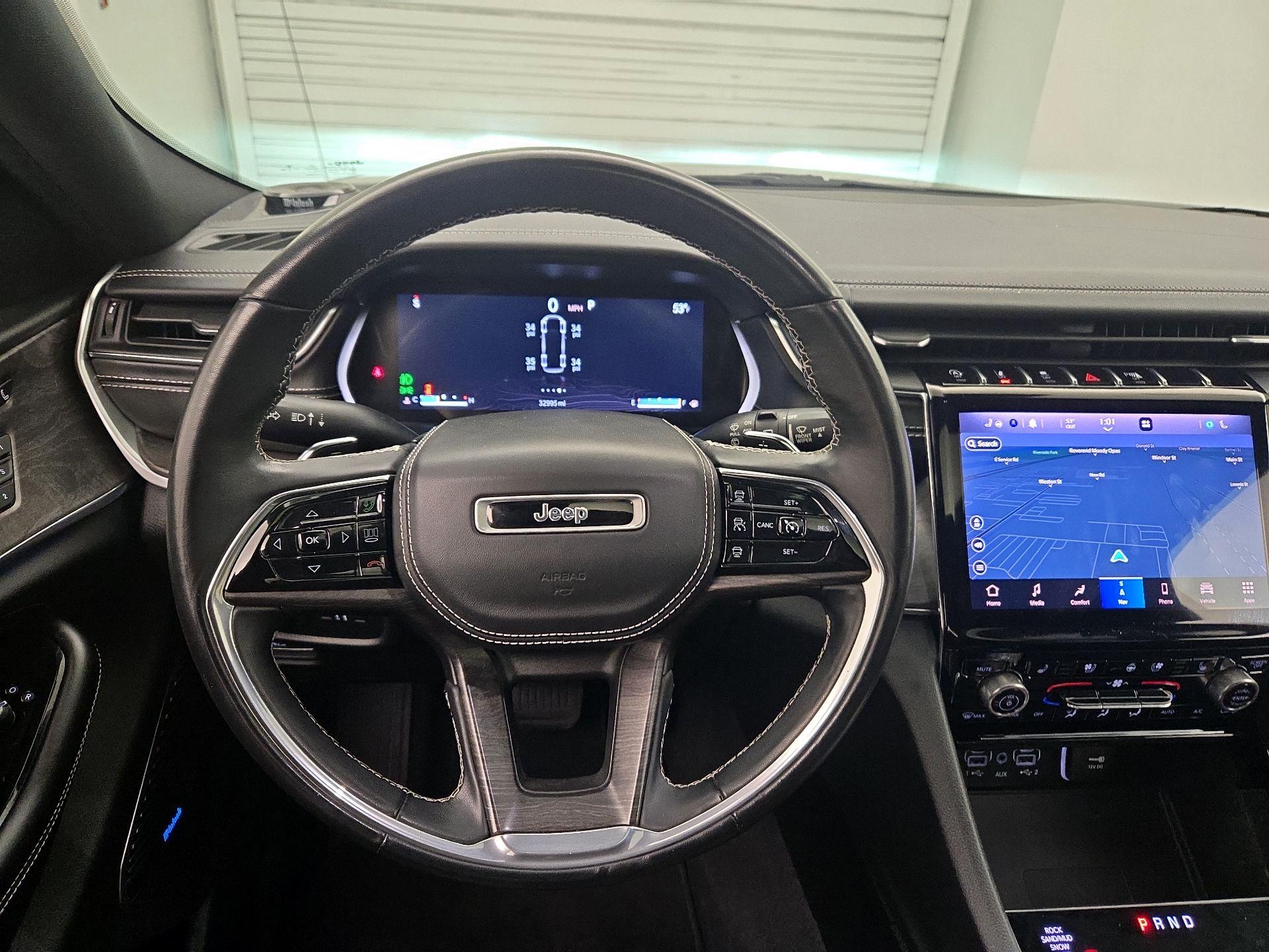 Thumbnail: 2021 Jeep Grand Cherokee L - 10