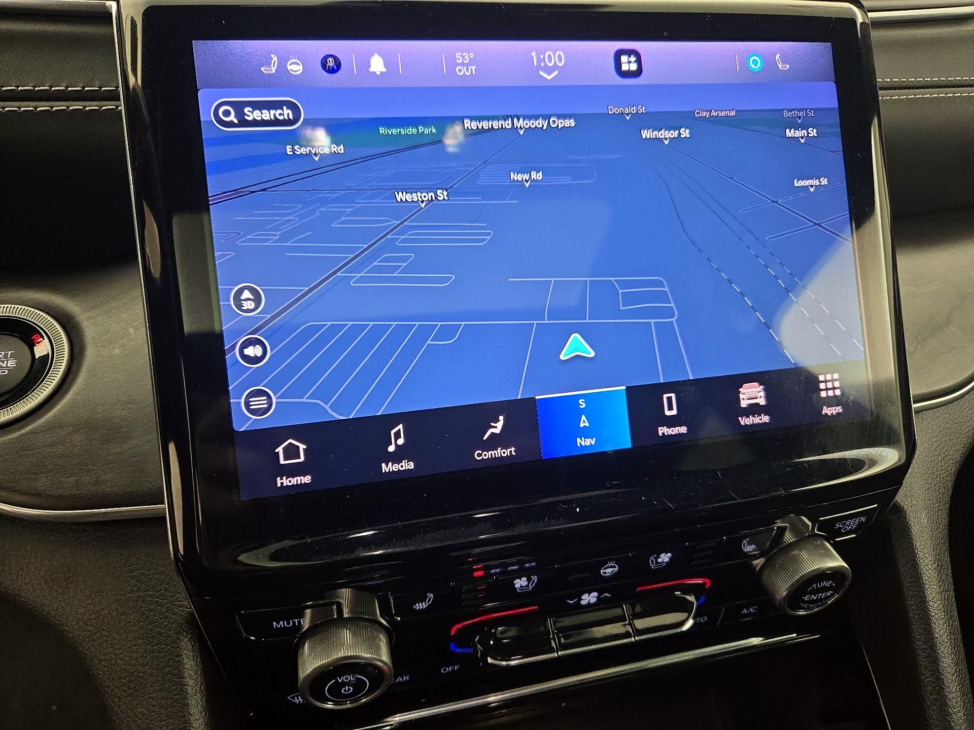 Thumbnail: 2021 Jeep Grand Cherokee L - 14