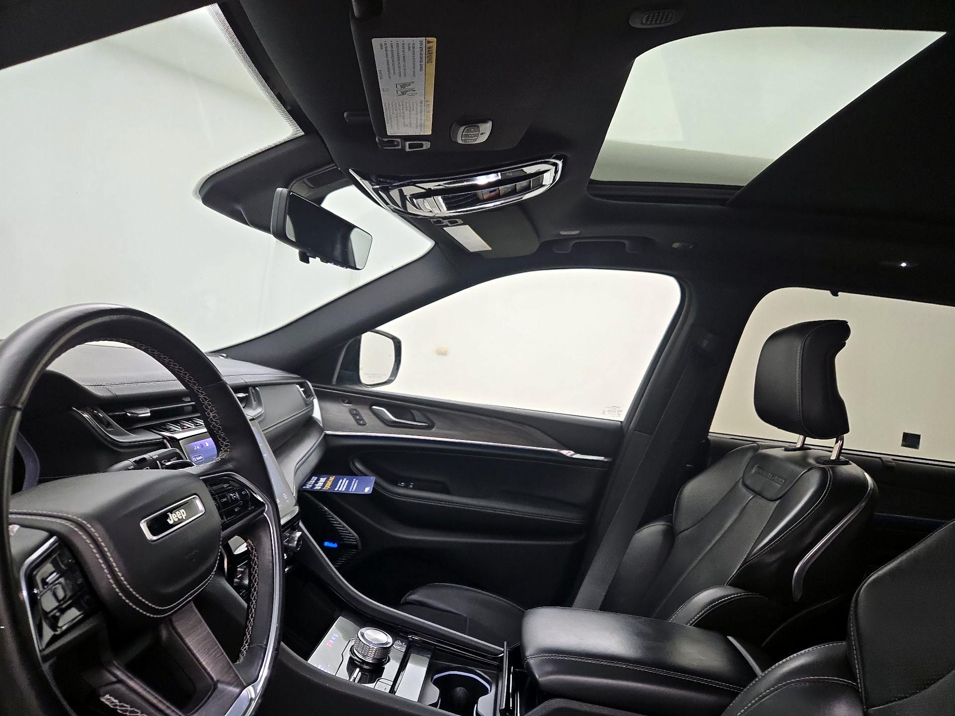 Thumbnail: 2021 Jeep Grand Cherokee L - 20