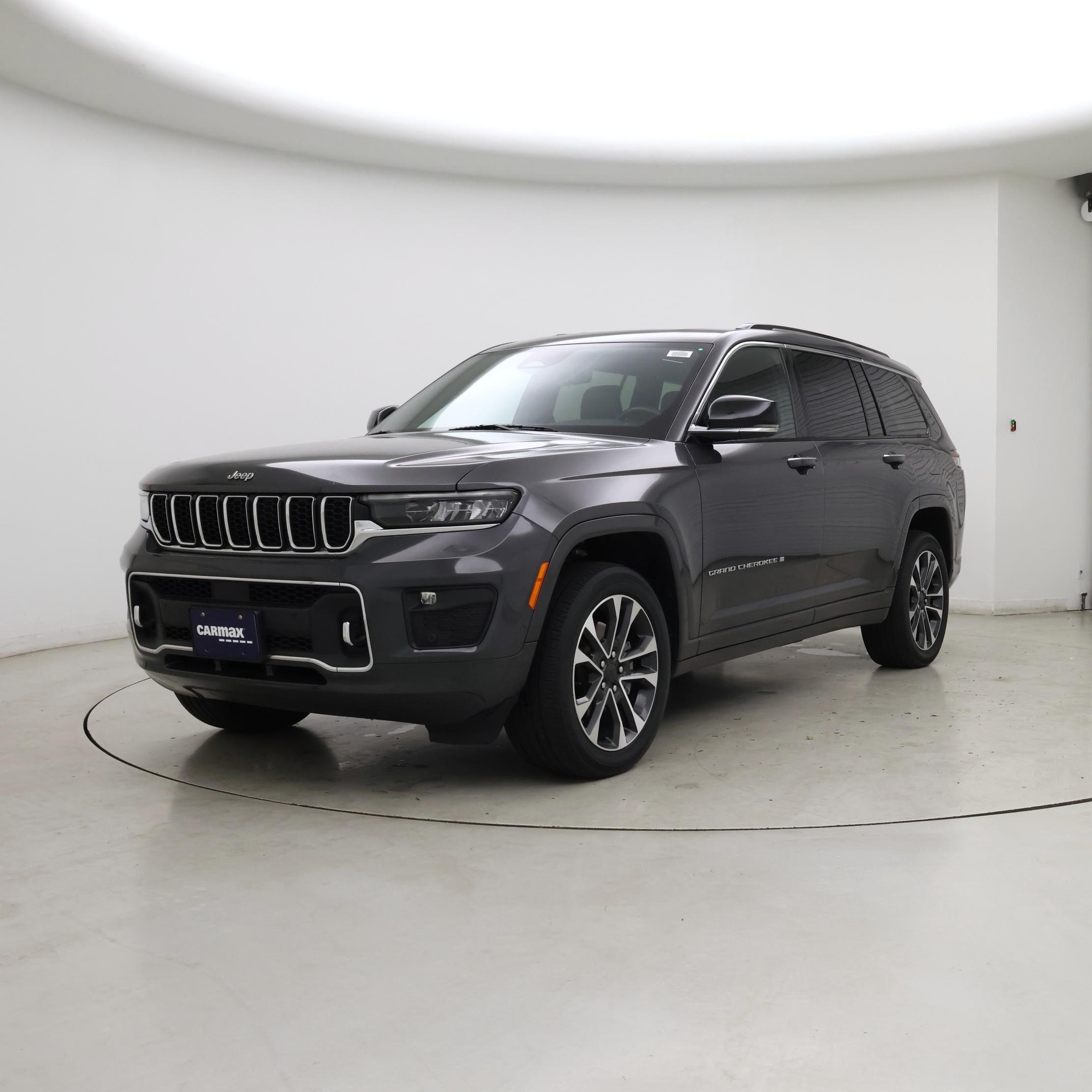 Thumbnail: 2021 Jeep Grand Cherokee L - 4