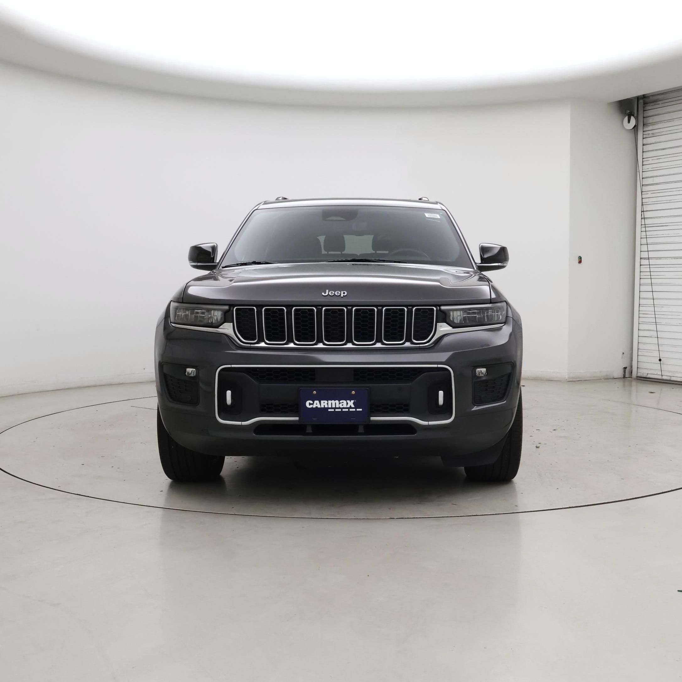 Thumbnail: 2021 Jeep Grand Cherokee L - 5