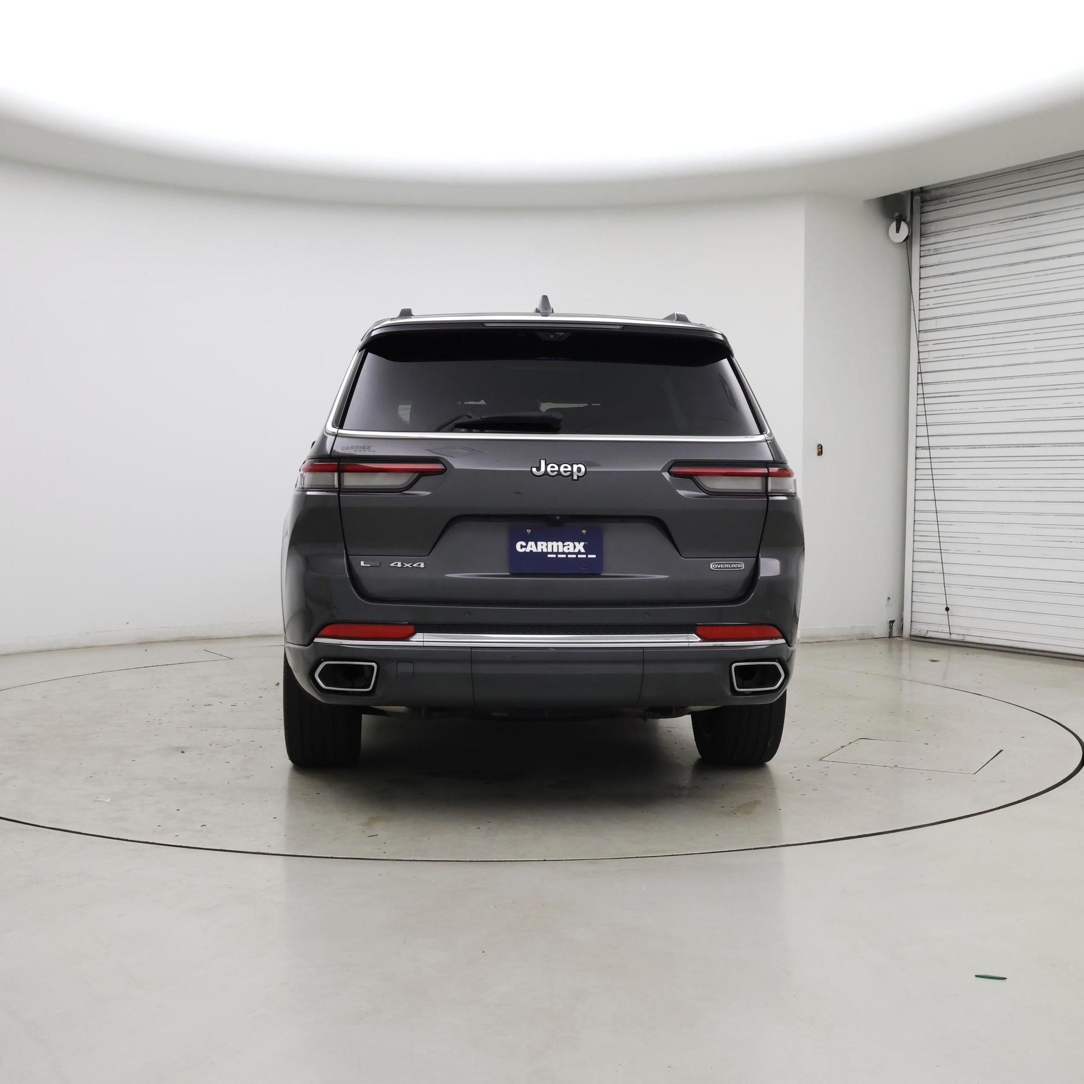 Thumbnail: 2021 Jeep Grand Cherokee L - 6