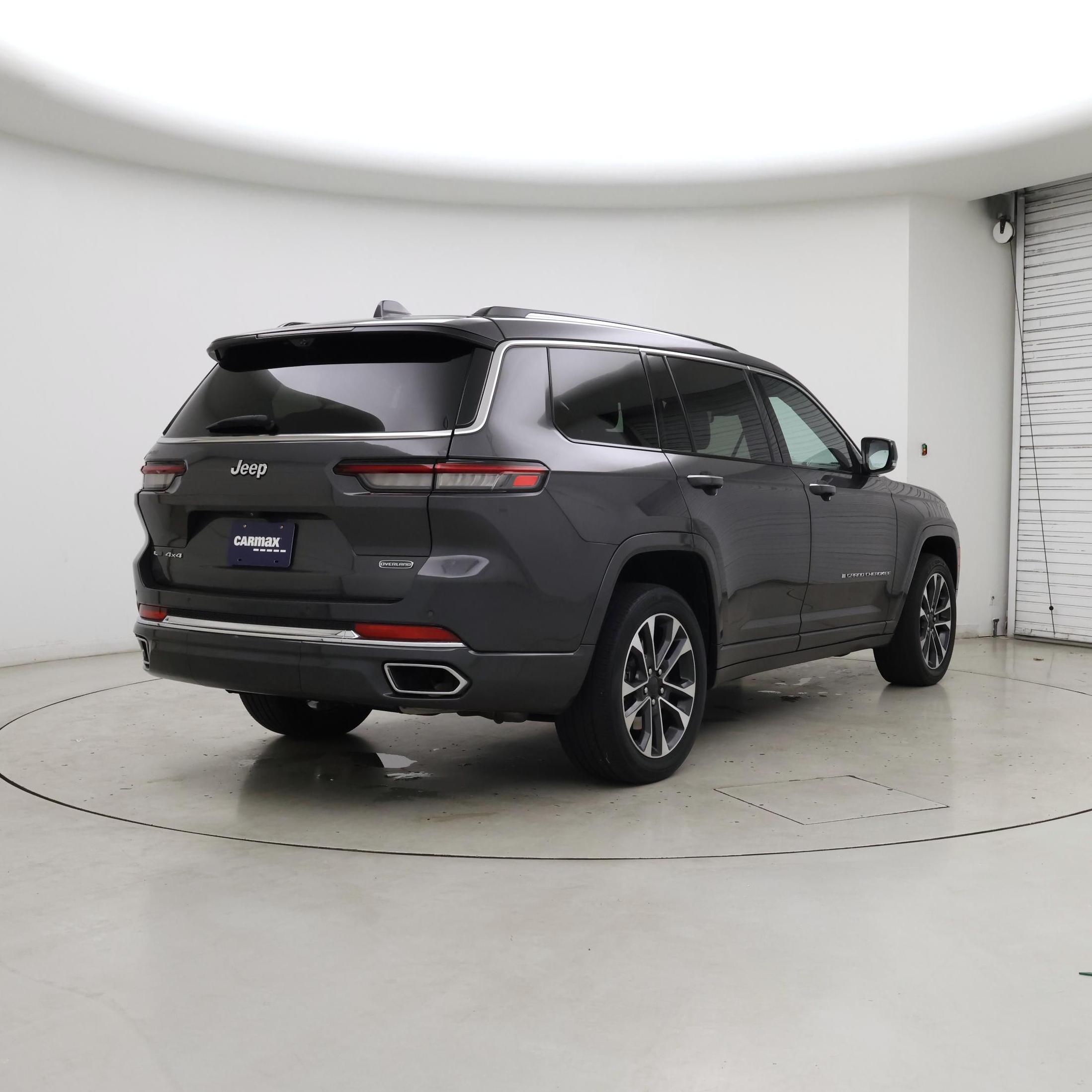 Thumbnail: 2021 Jeep Grand Cherokee L - 8