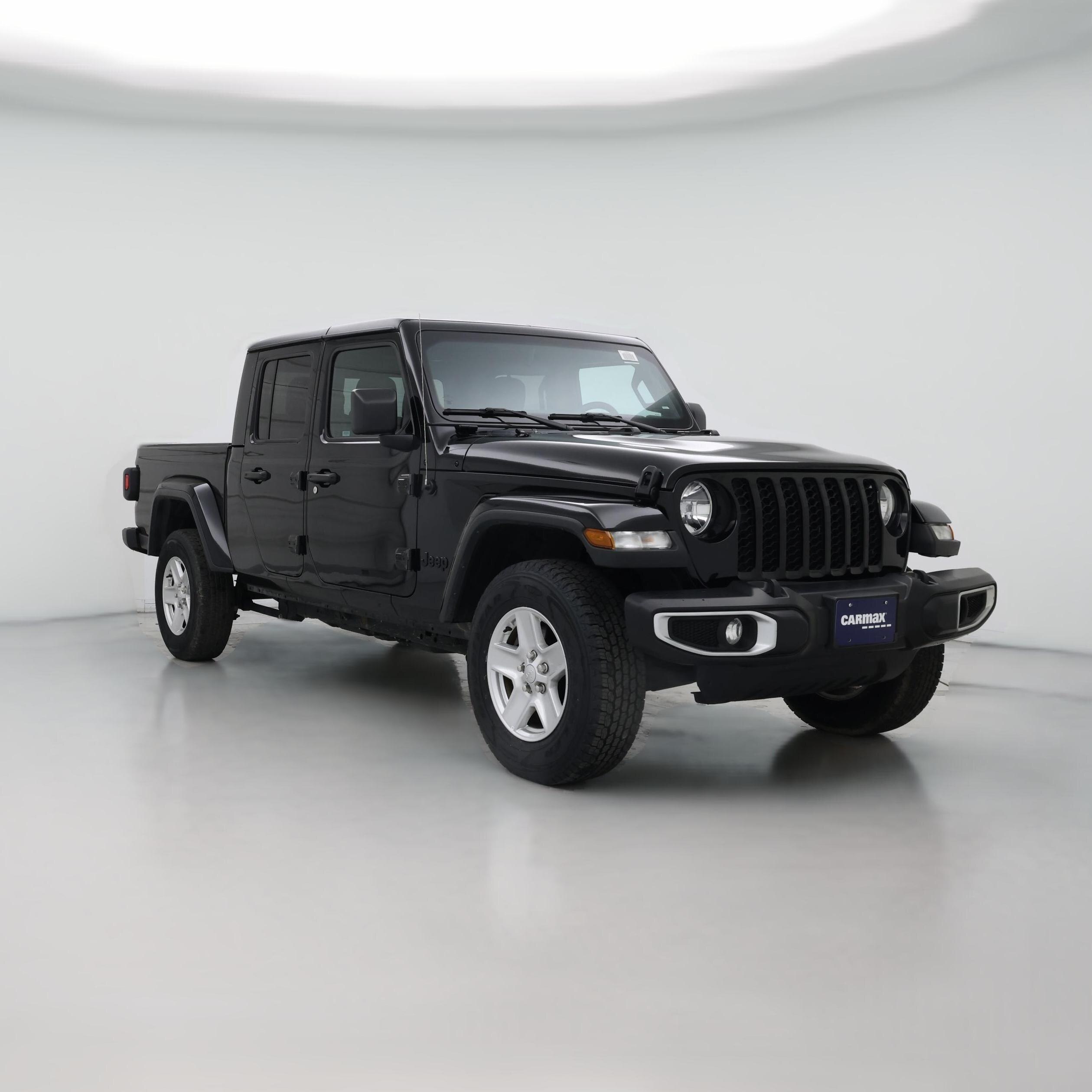 Thumbnail: 2023 Jeep Gladiator - 1