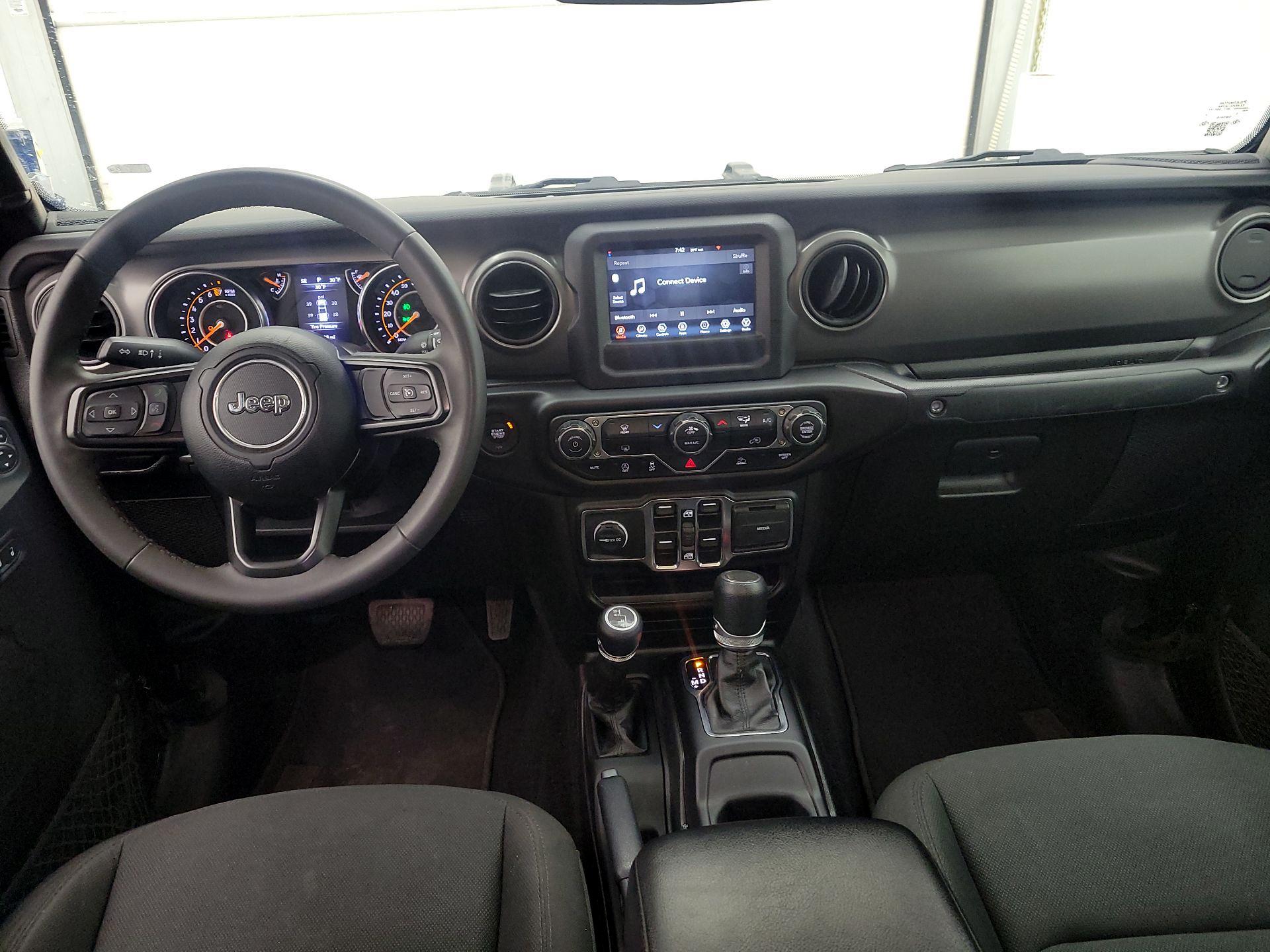 Thumbnail: 2023 Jeep Gladiator - 9