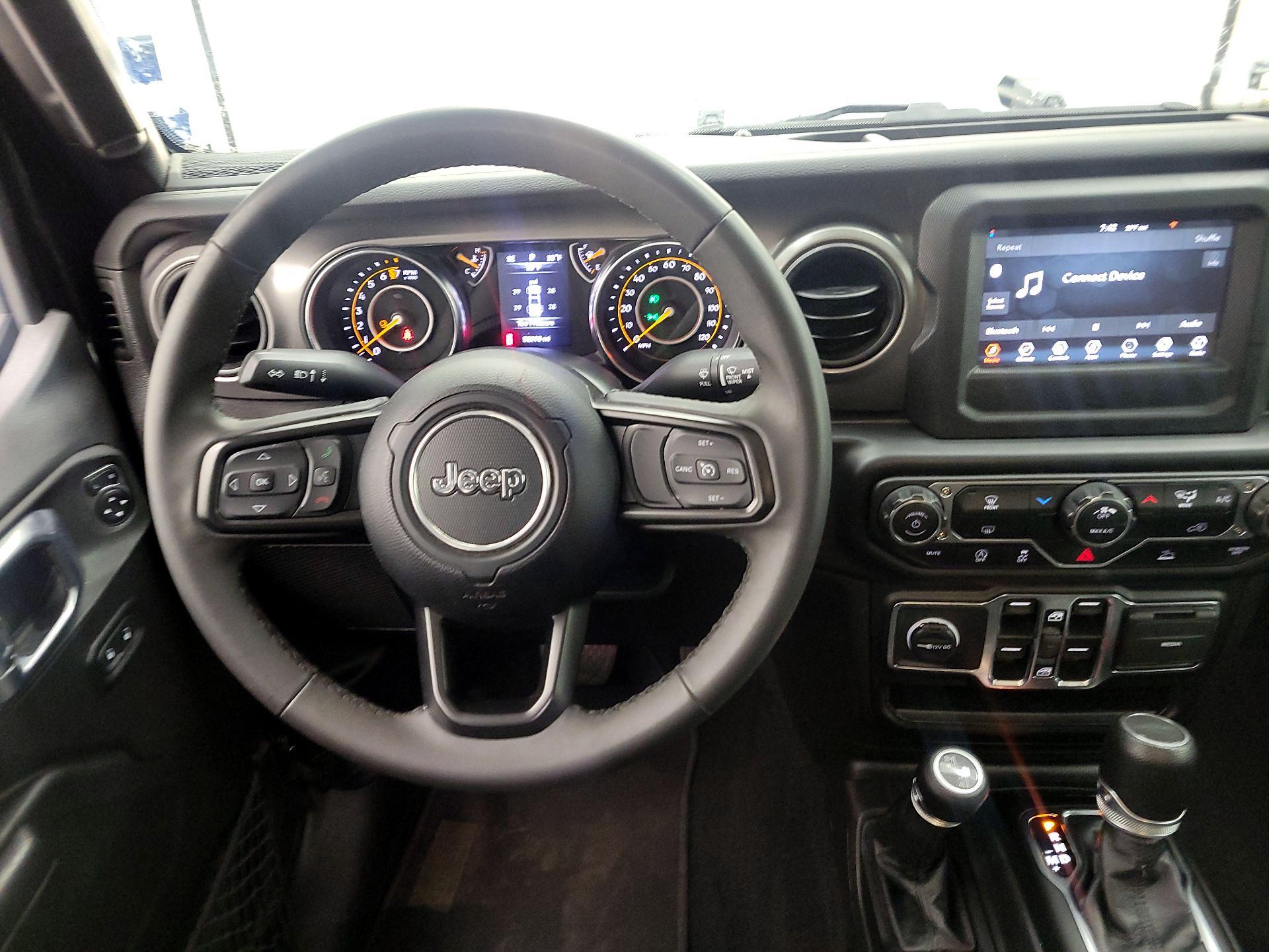 Thumbnail: 2023 Jeep Gladiator - 10