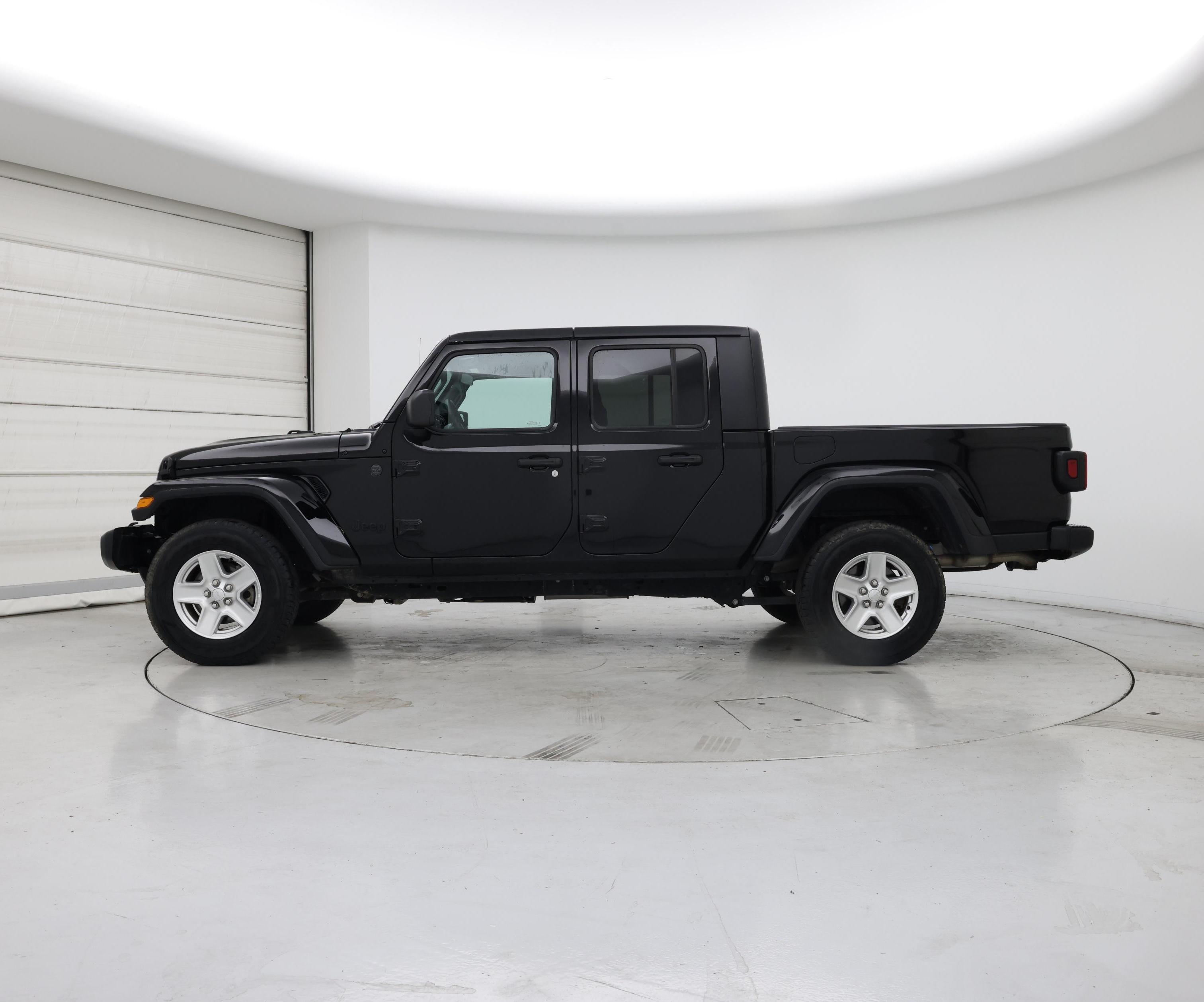 Thumbnail: 2023 Jeep Gladiator - 3