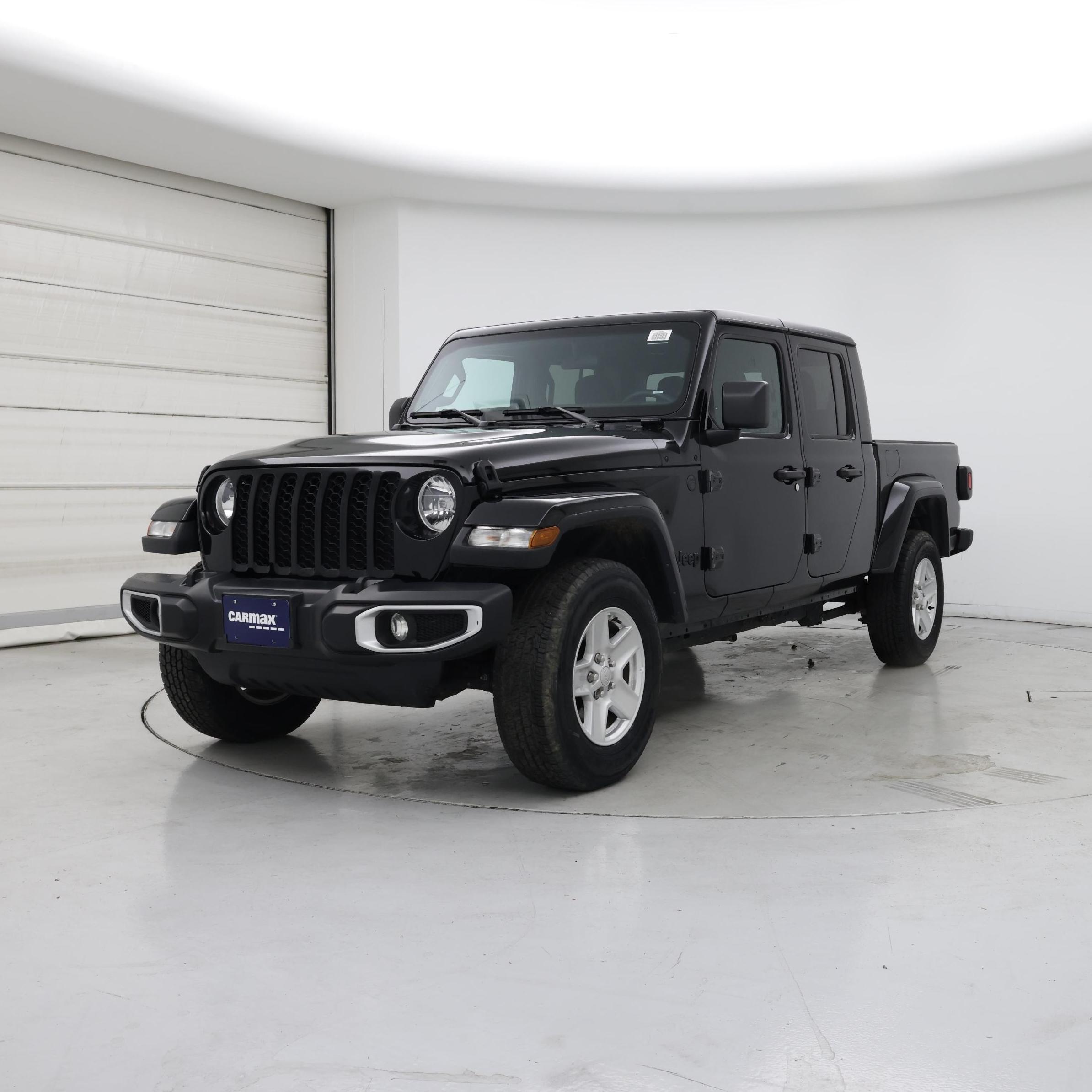Thumbnail: 2023 Jeep Gladiator - 4