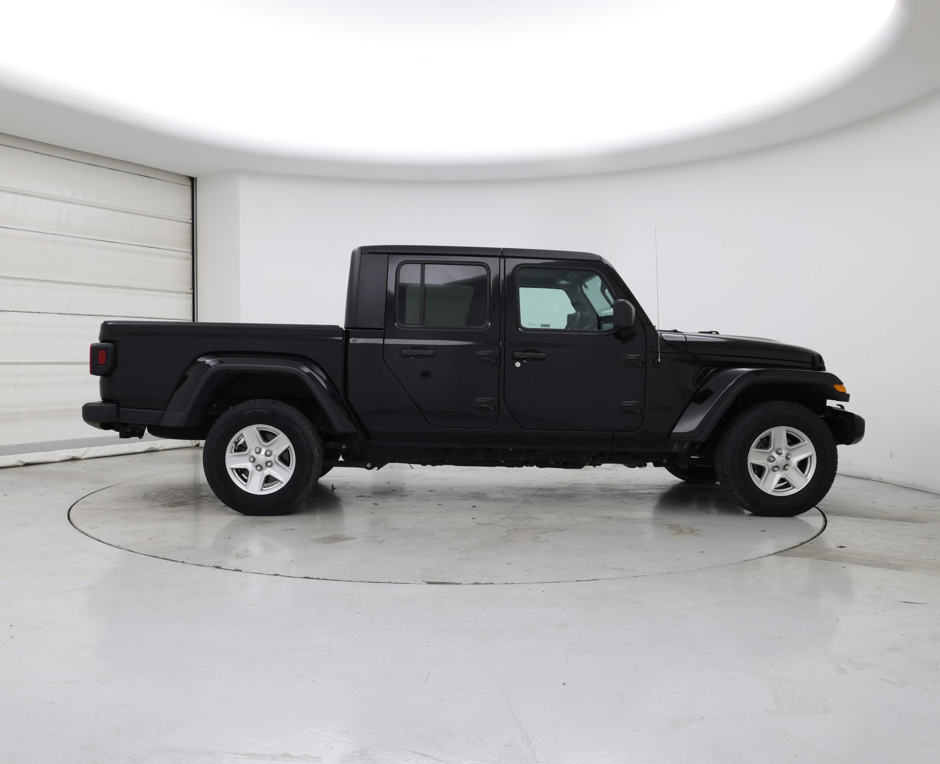 Thumbnail: 2023 Jeep Gladiator - 7