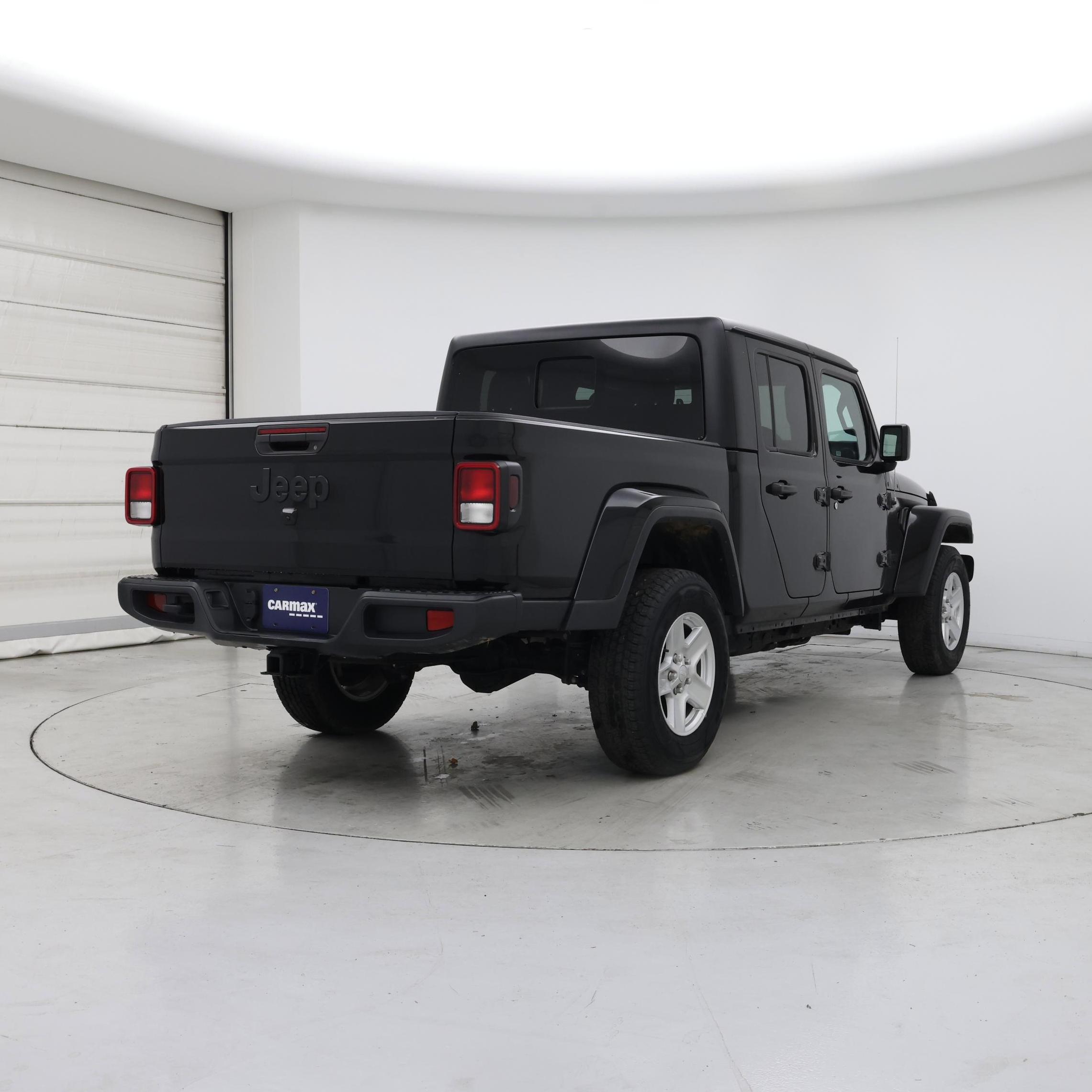 Thumbnail: 2023 Jeep Gladiator - 8