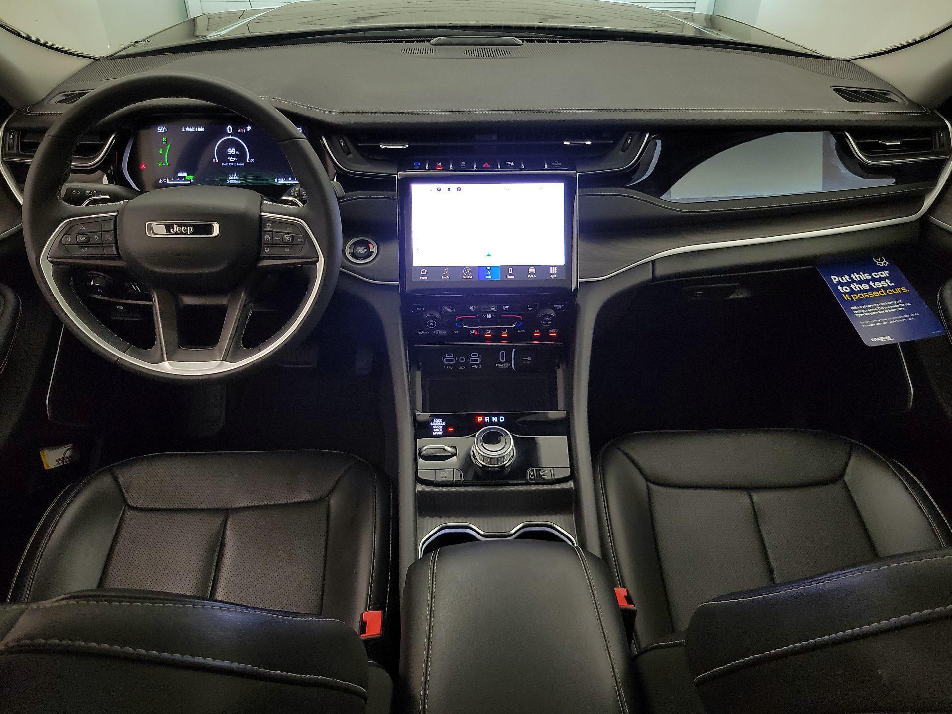 Thumbnail: 2023 Jeep Grand Cherokee - 9