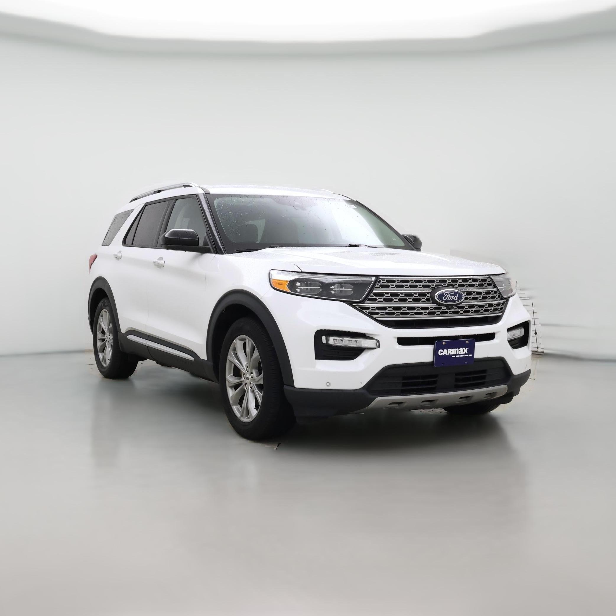 Thumbnail: 2023 Ford Explorer - 1