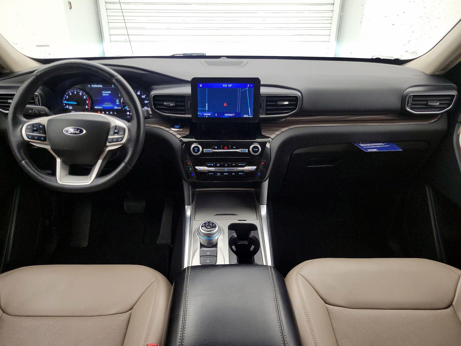 Thumbnail: 2023 Ford Explorer - 9