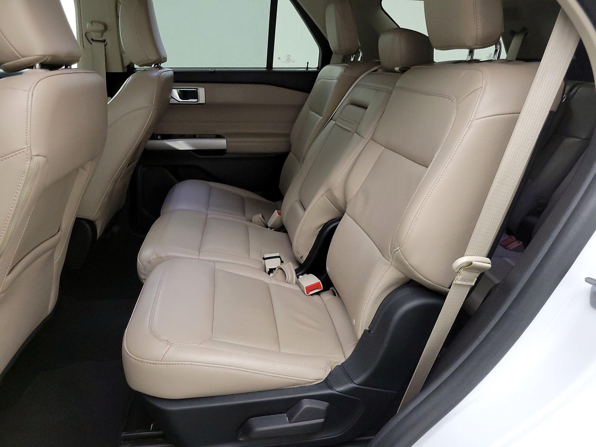 Thumbnail: 2023 Ford Explorer - 20