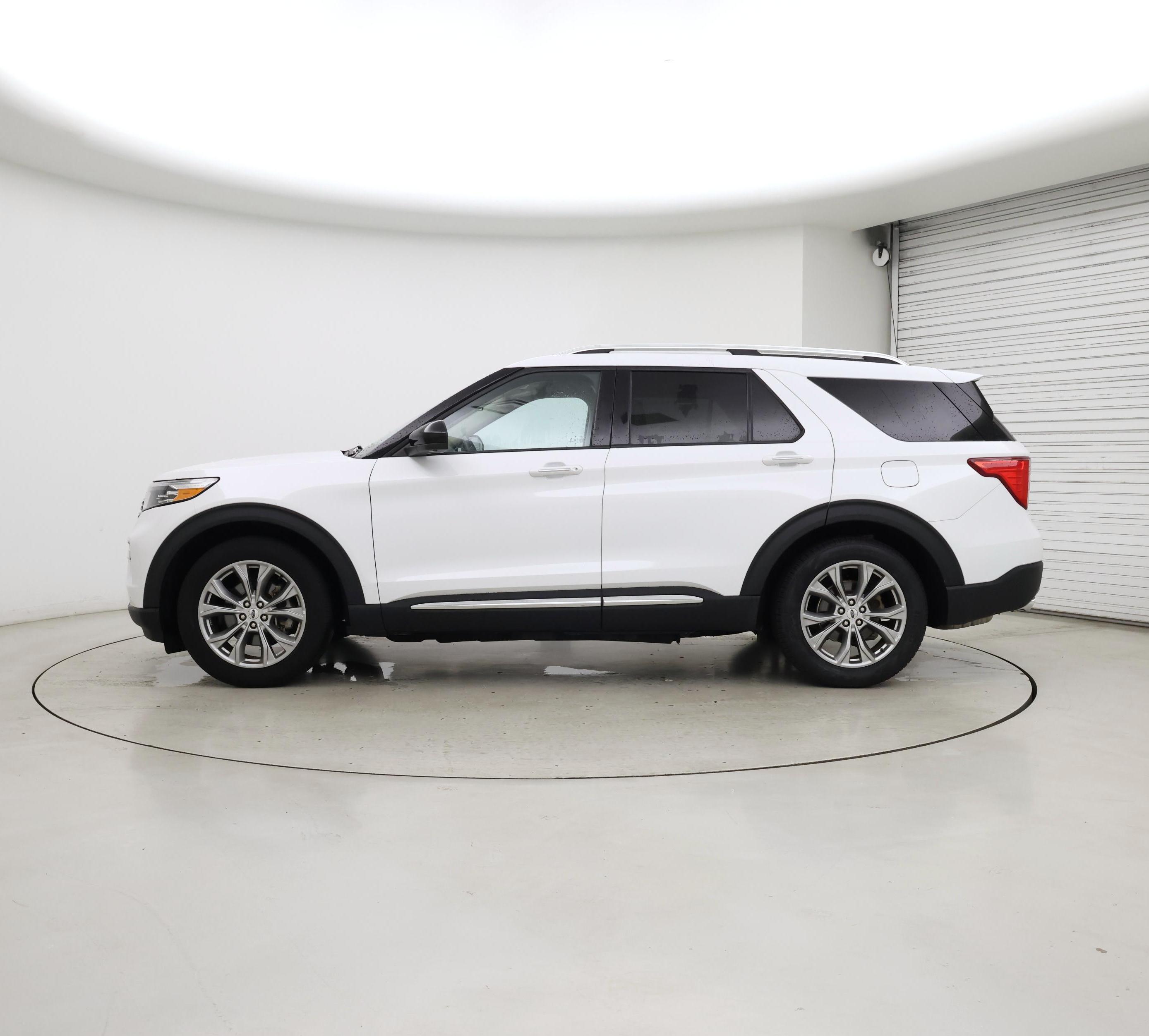 Thumbnail: 2023 Ford Explorer - 3