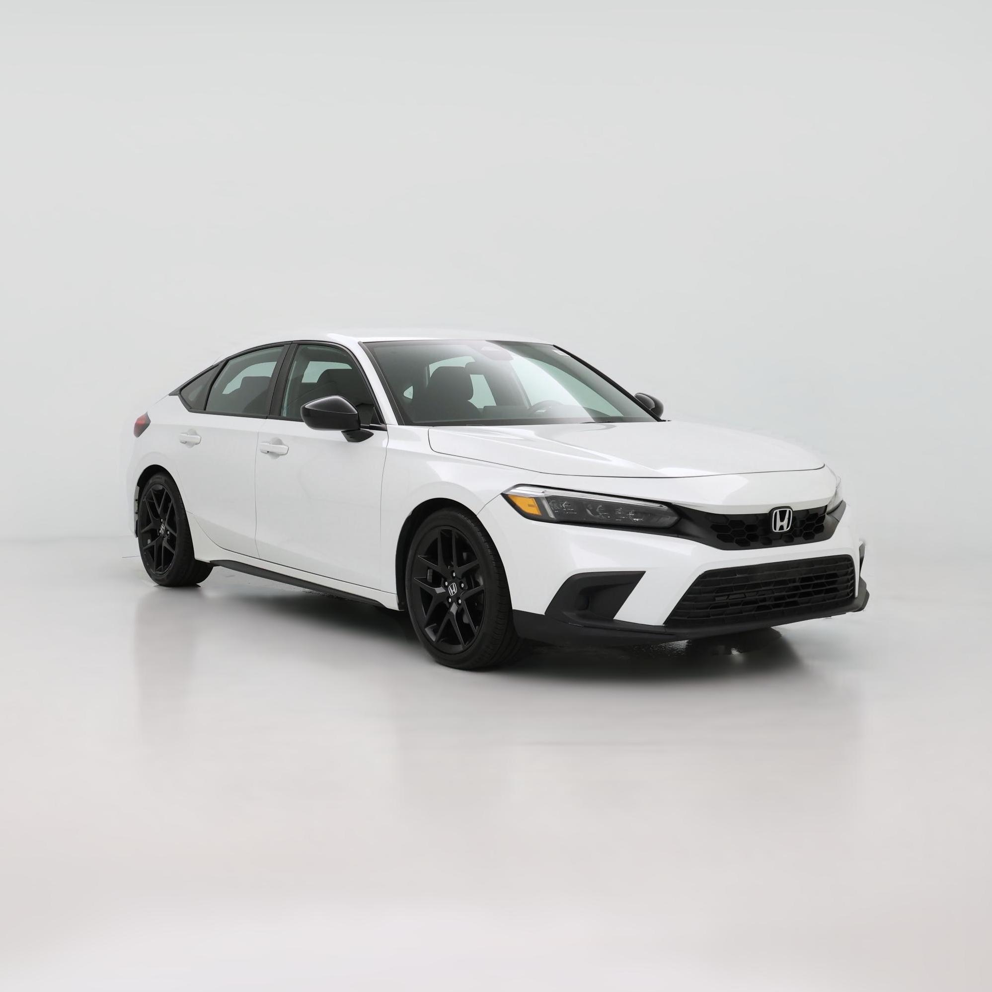 Thumbnail: 2022 Honda Civic - 1