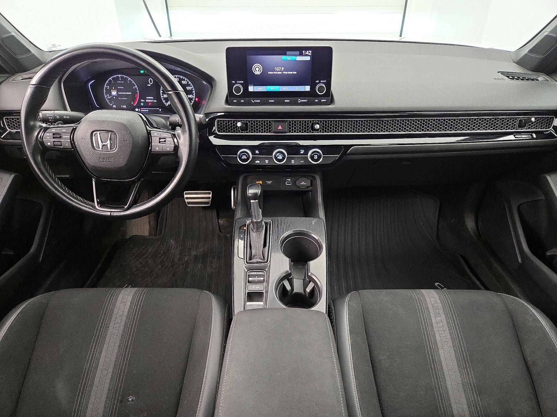 Thumbnail: 2022 Honda Civic - 9