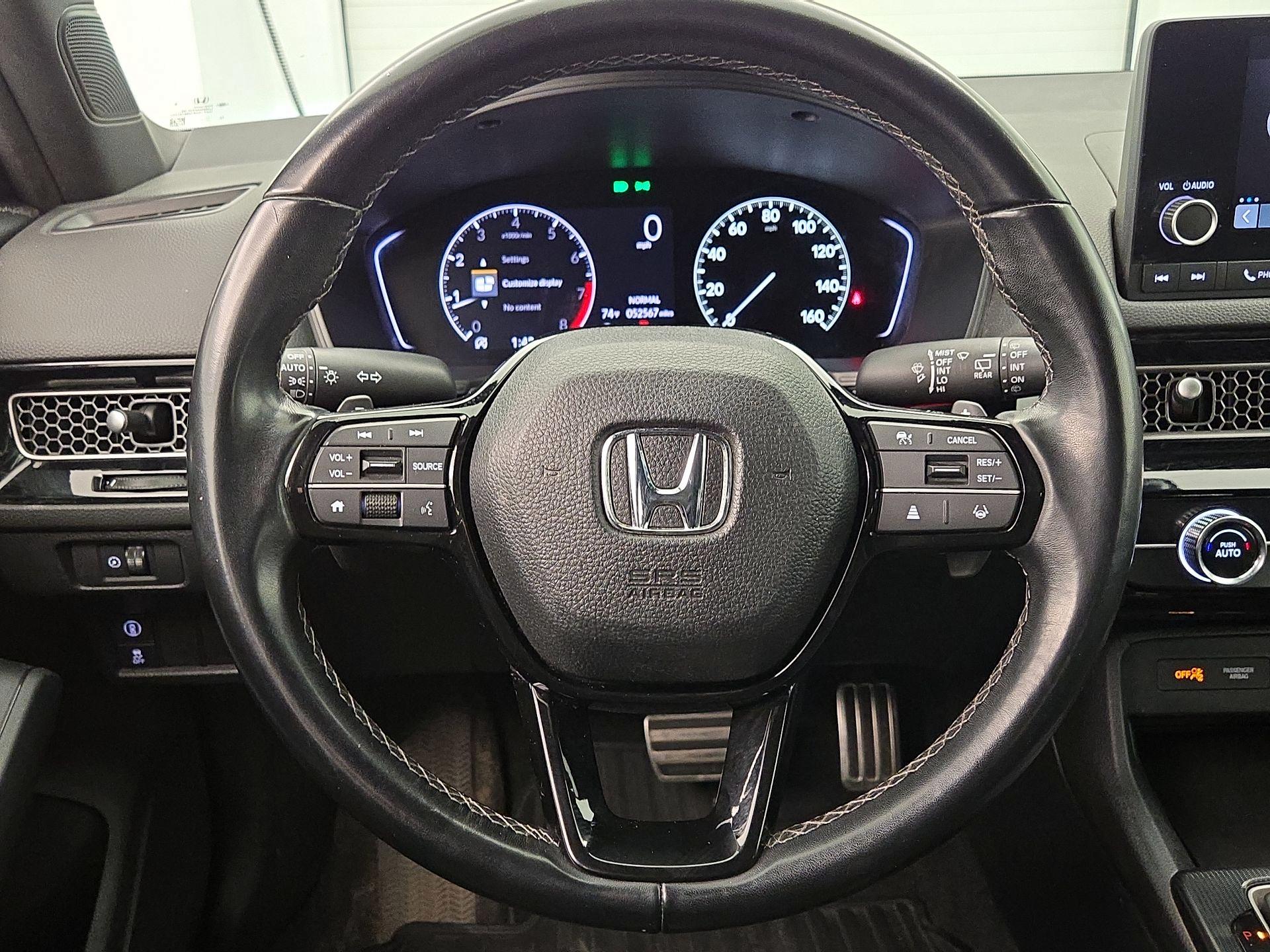 Thumbnail: 2022 Honda Civic - 10