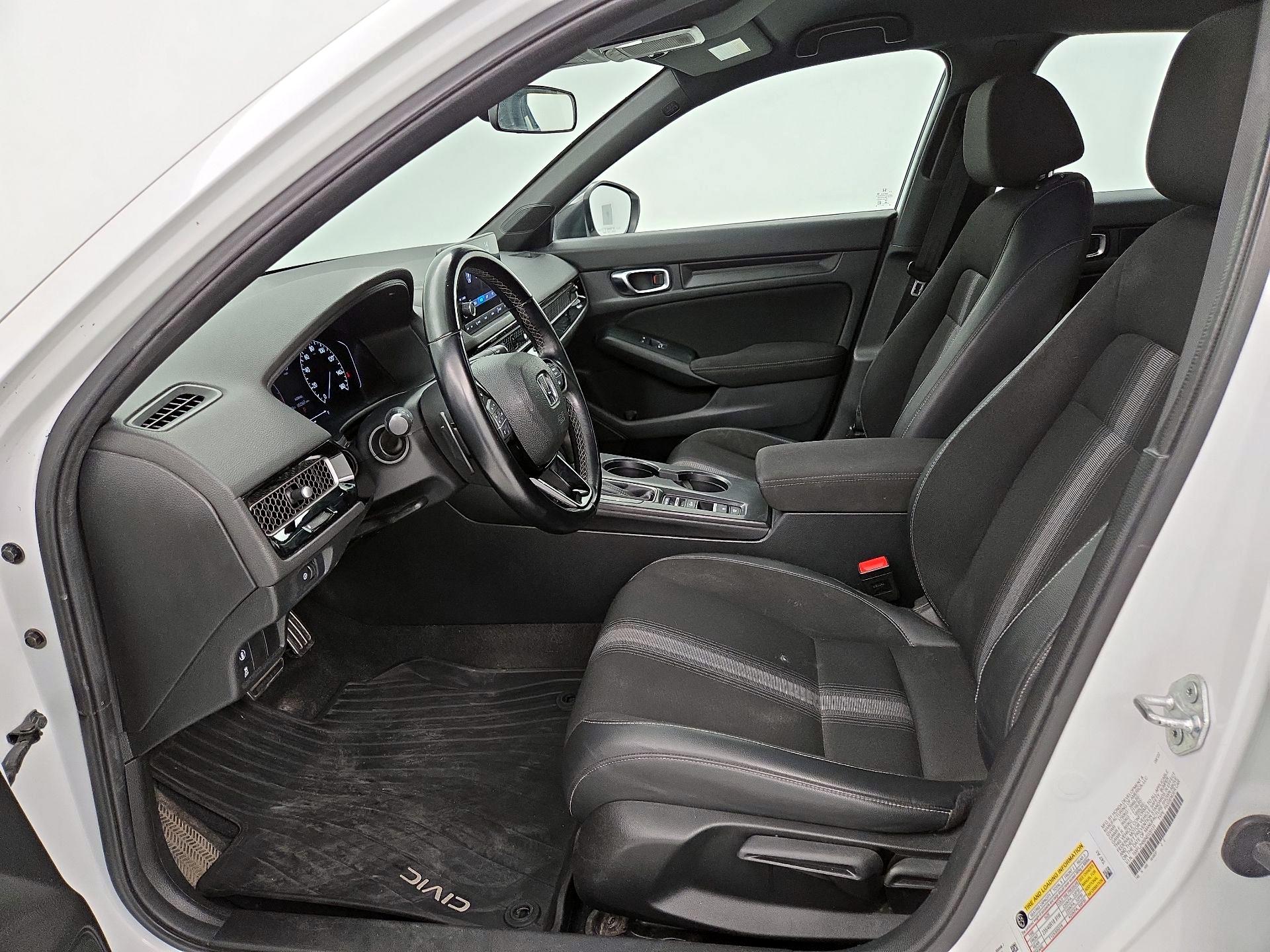 Thumbnail: 2022 Honda Civic - 11