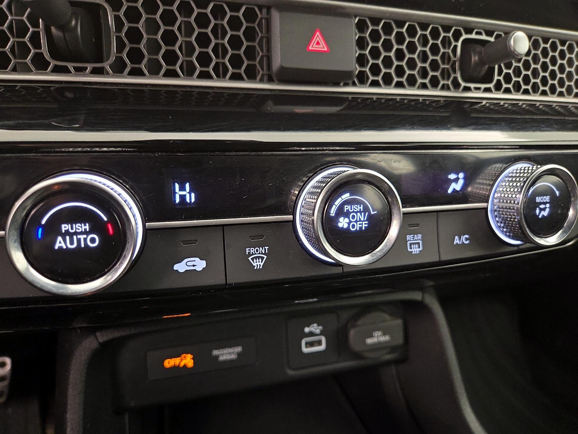 Thumbnail: 2022 Honda Civic - 16