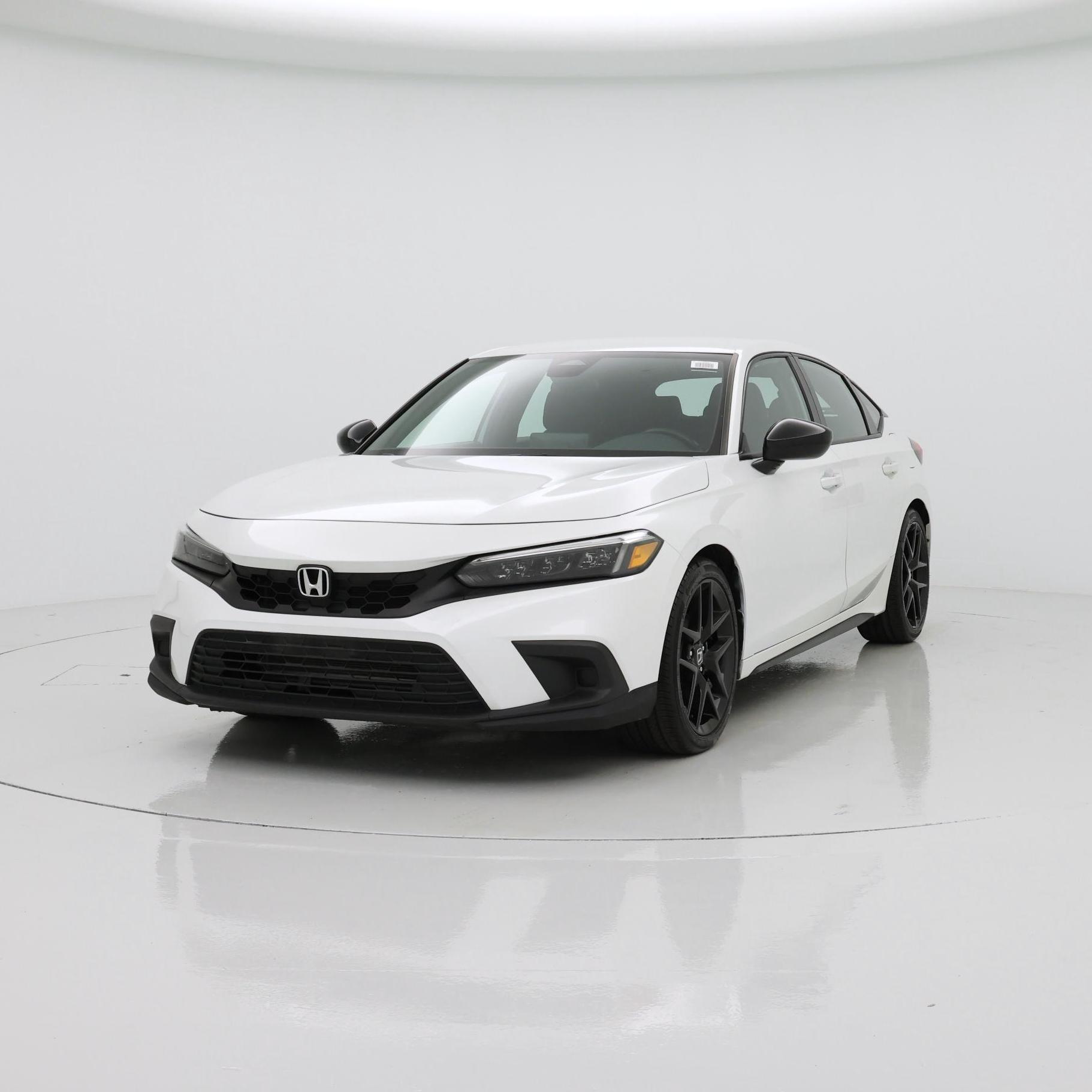 Thumbnail: 2022 Honda Civic - 4