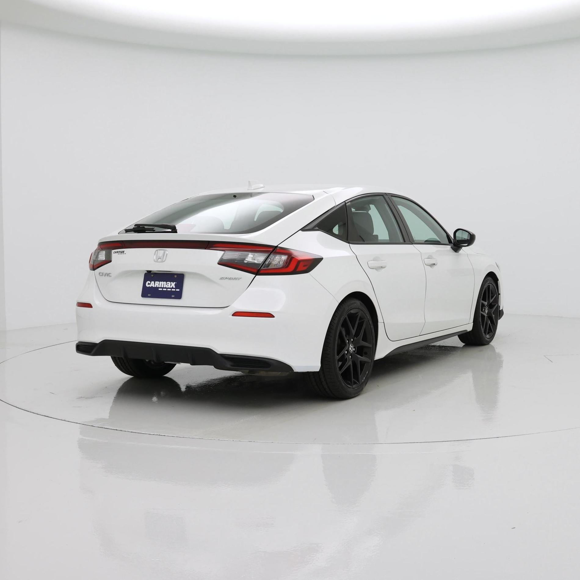 Thumbnail: 2022 Honda Civic - 8