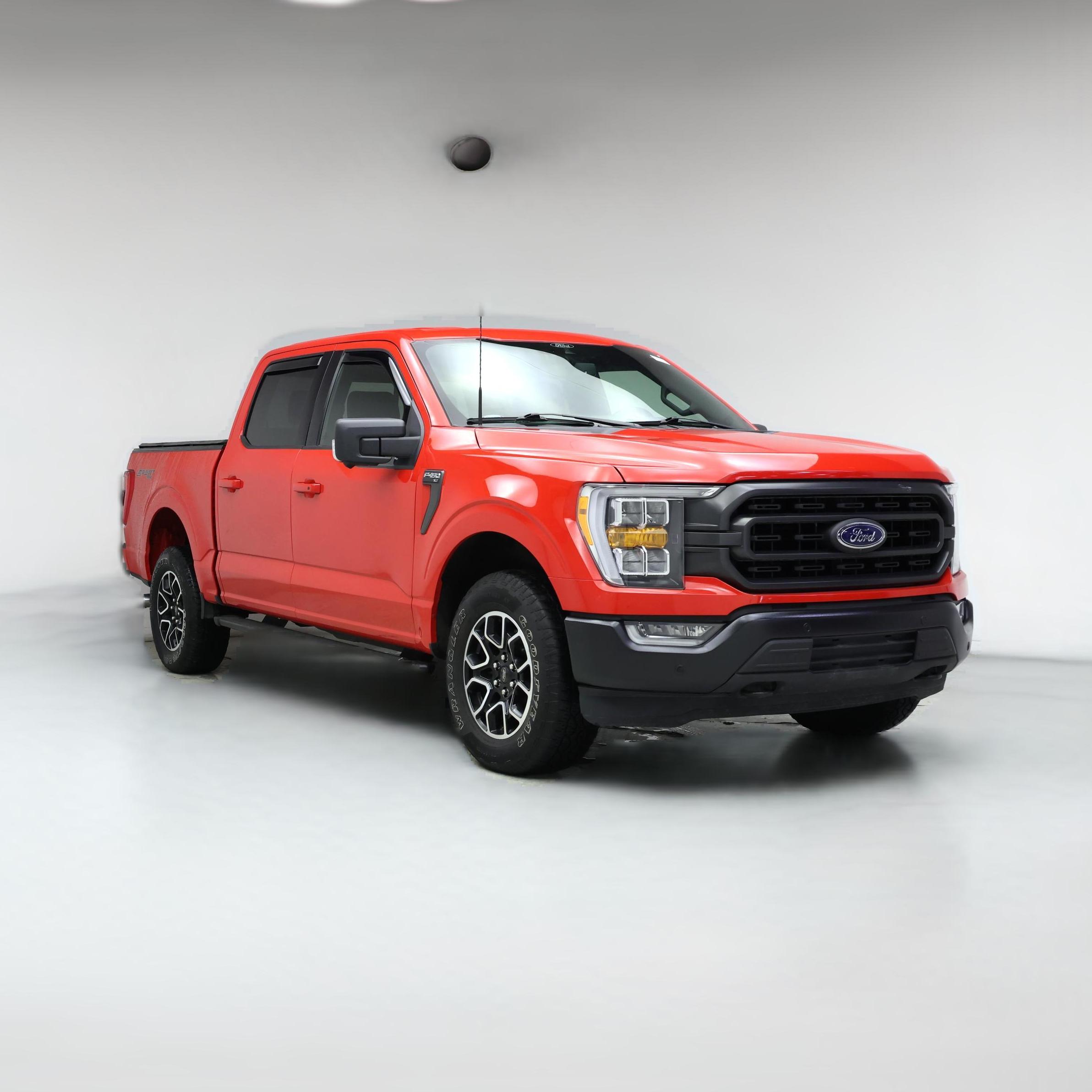 Thumbnail: 2021 Ford F-150 - 1