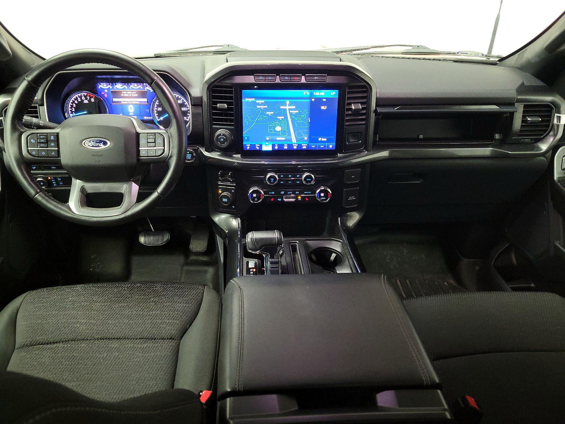 Thumbnail: 2021 Ford F-150 - 9