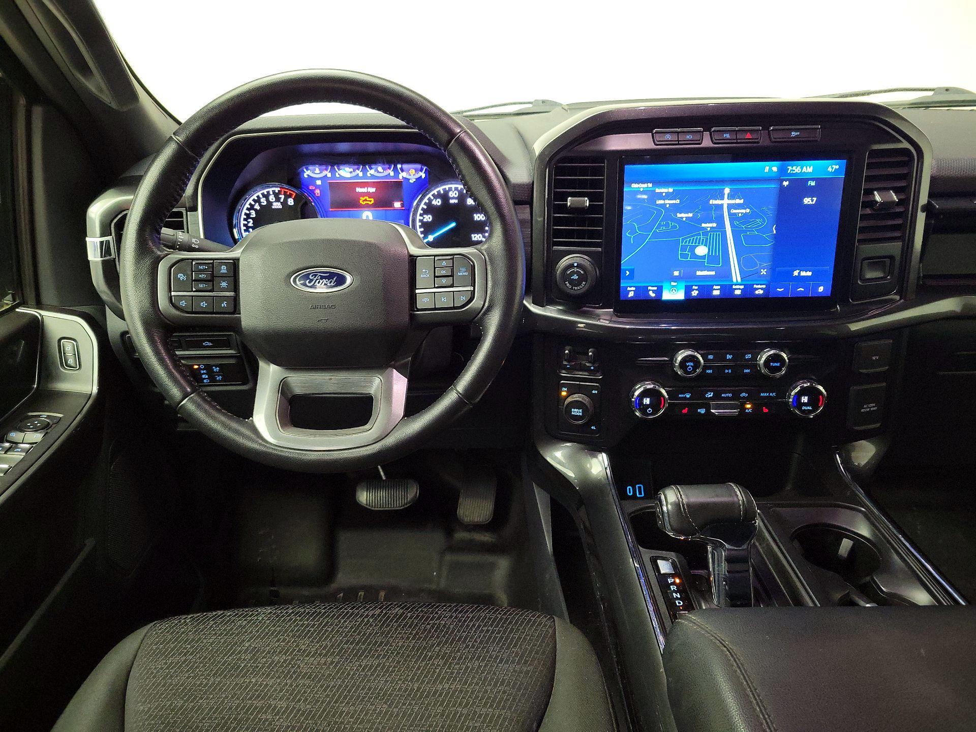 Thumbnail: 2021 Ford F-150 - 10