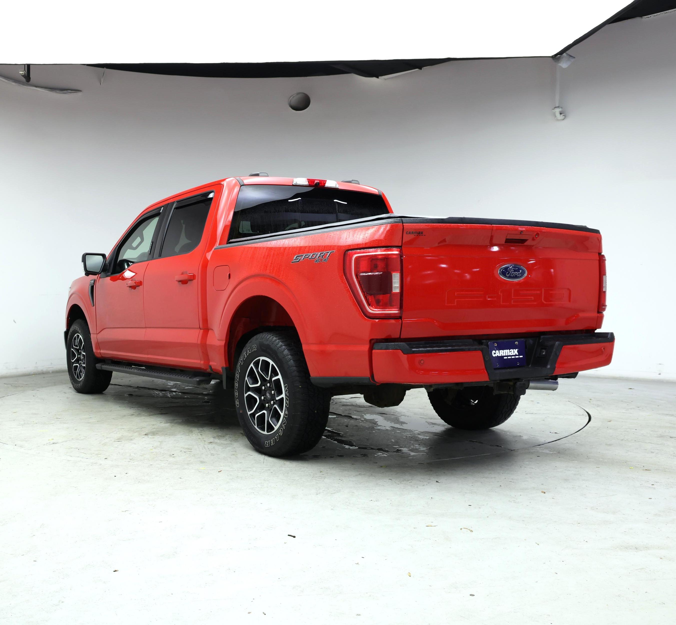 Thumbnail: 2021 Ford F-150 - 2