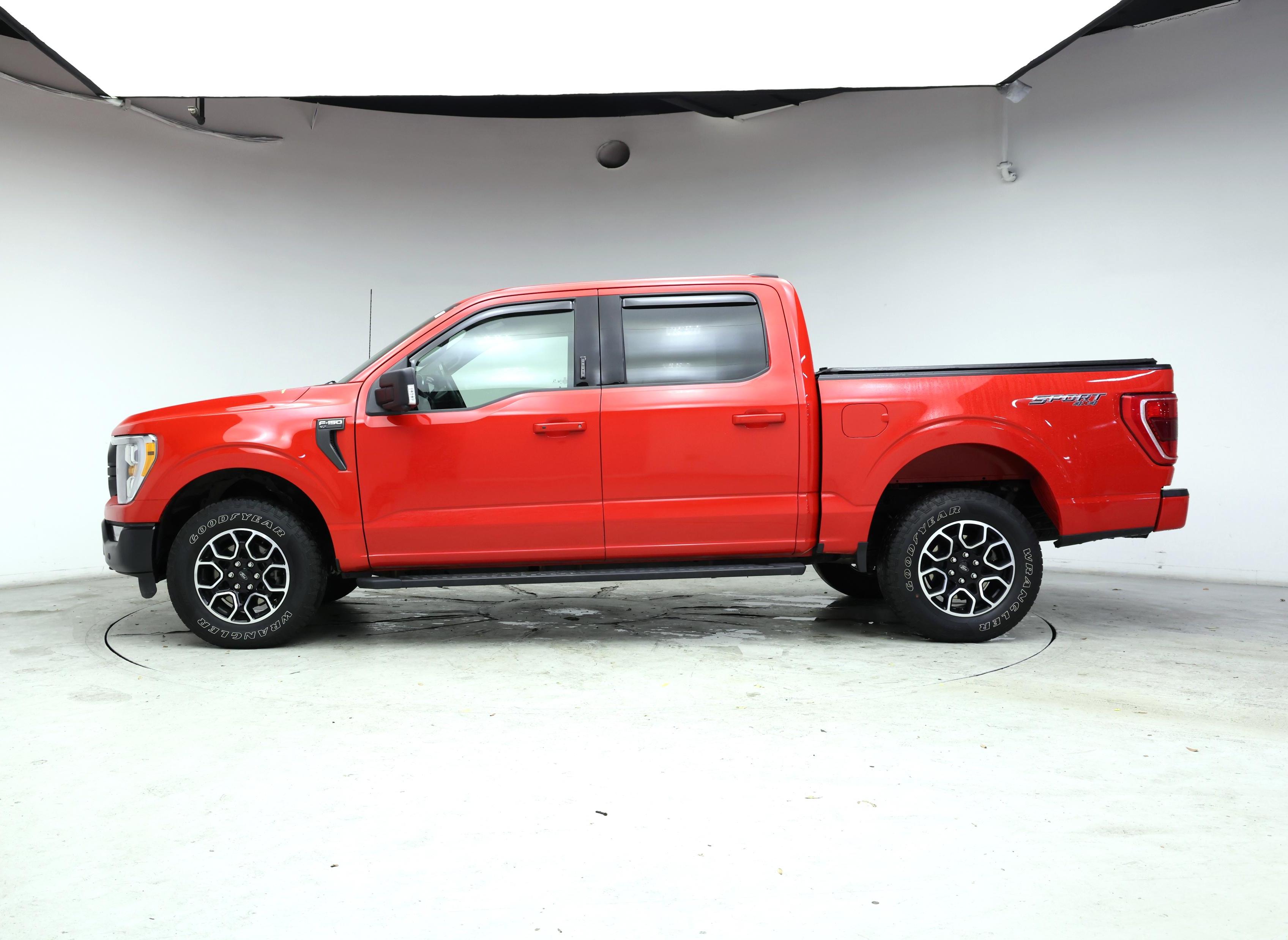 Thumbnail: 2021 Ford F-150 - 3