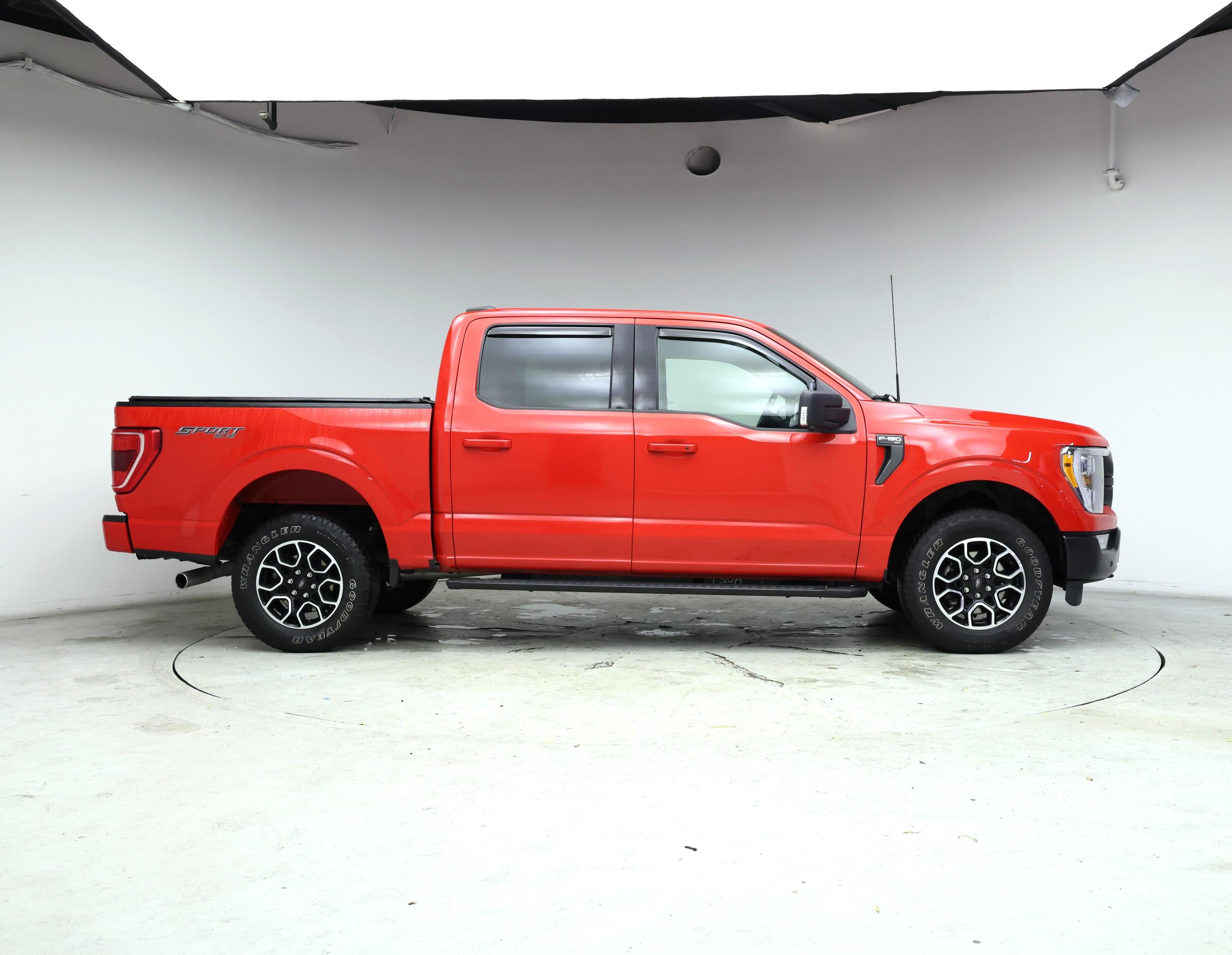 Thumbnail: 2021 Ford F-150 - 7