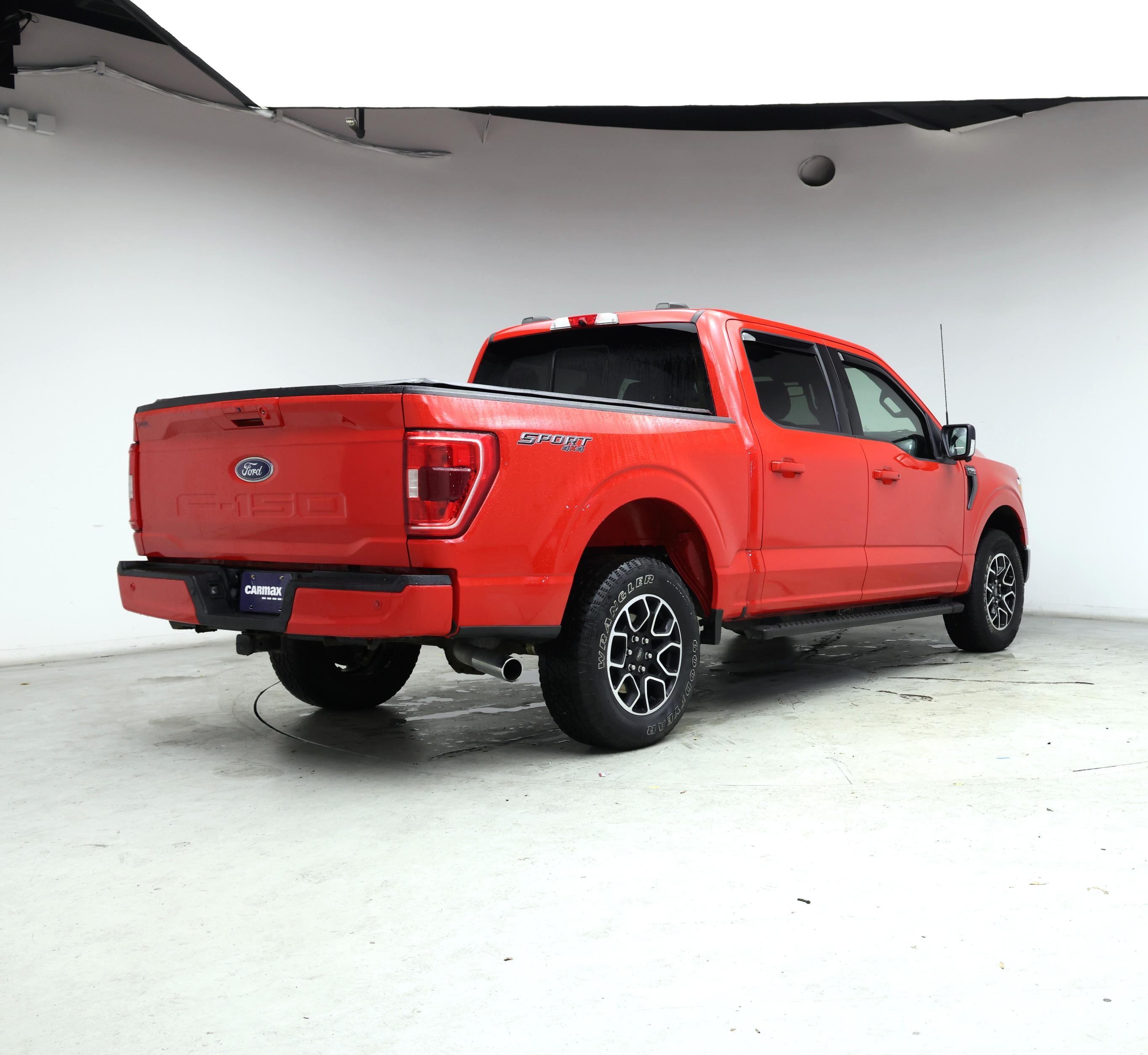 Thumbnail: 2021 Ford F-150 - 8