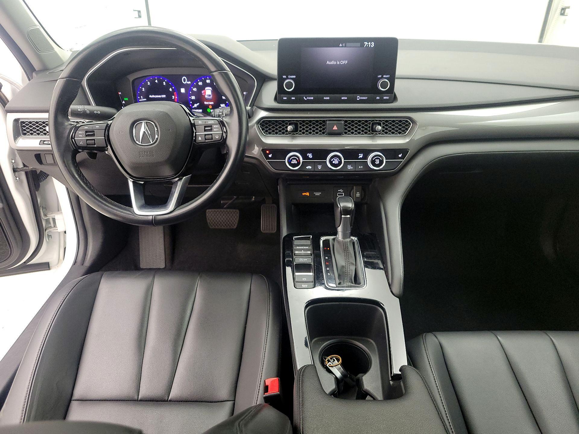 Thumbnail: 2023 Acura Integra - 9