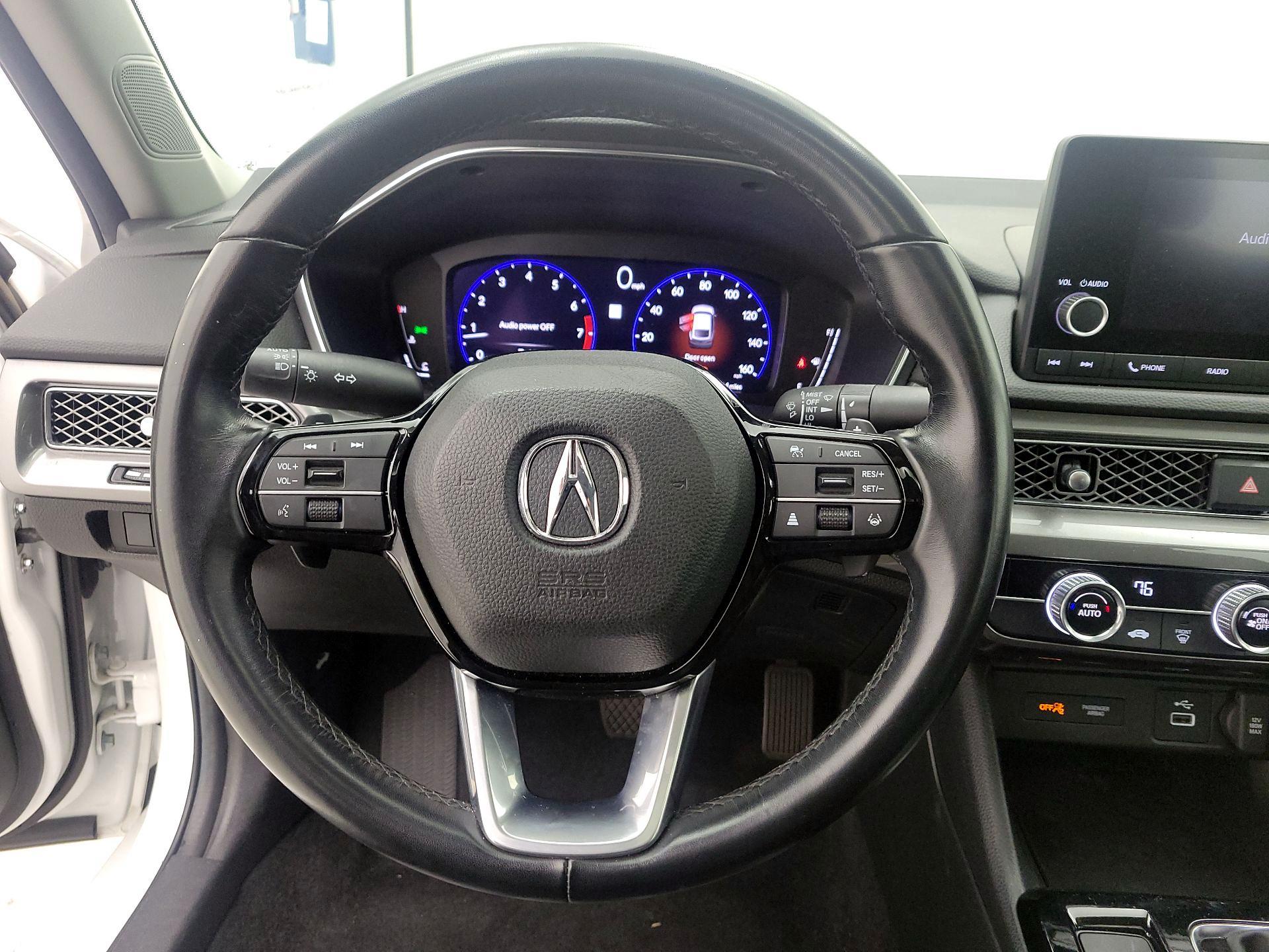 Thumbnail: 2023 Acura Integra - 10