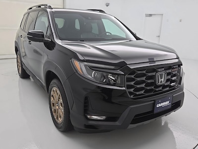 2022 Honda Passport Trailsport
