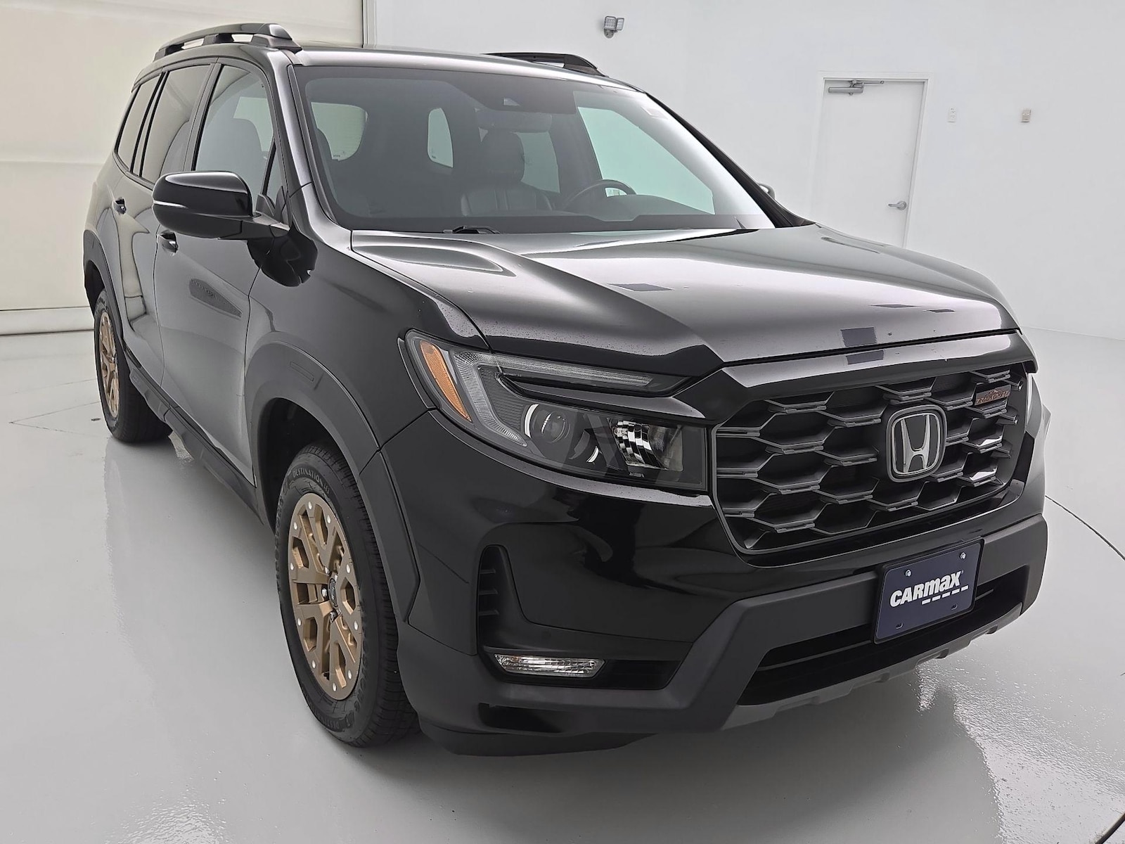 2022 Honda Passport TrailSport