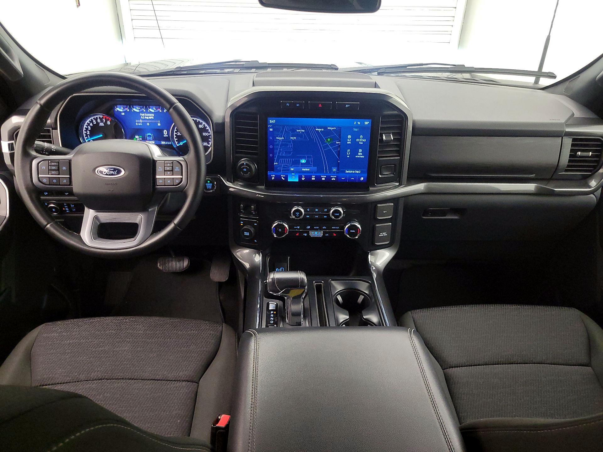 Thumbnail: 2023 Ford F-150 - 9