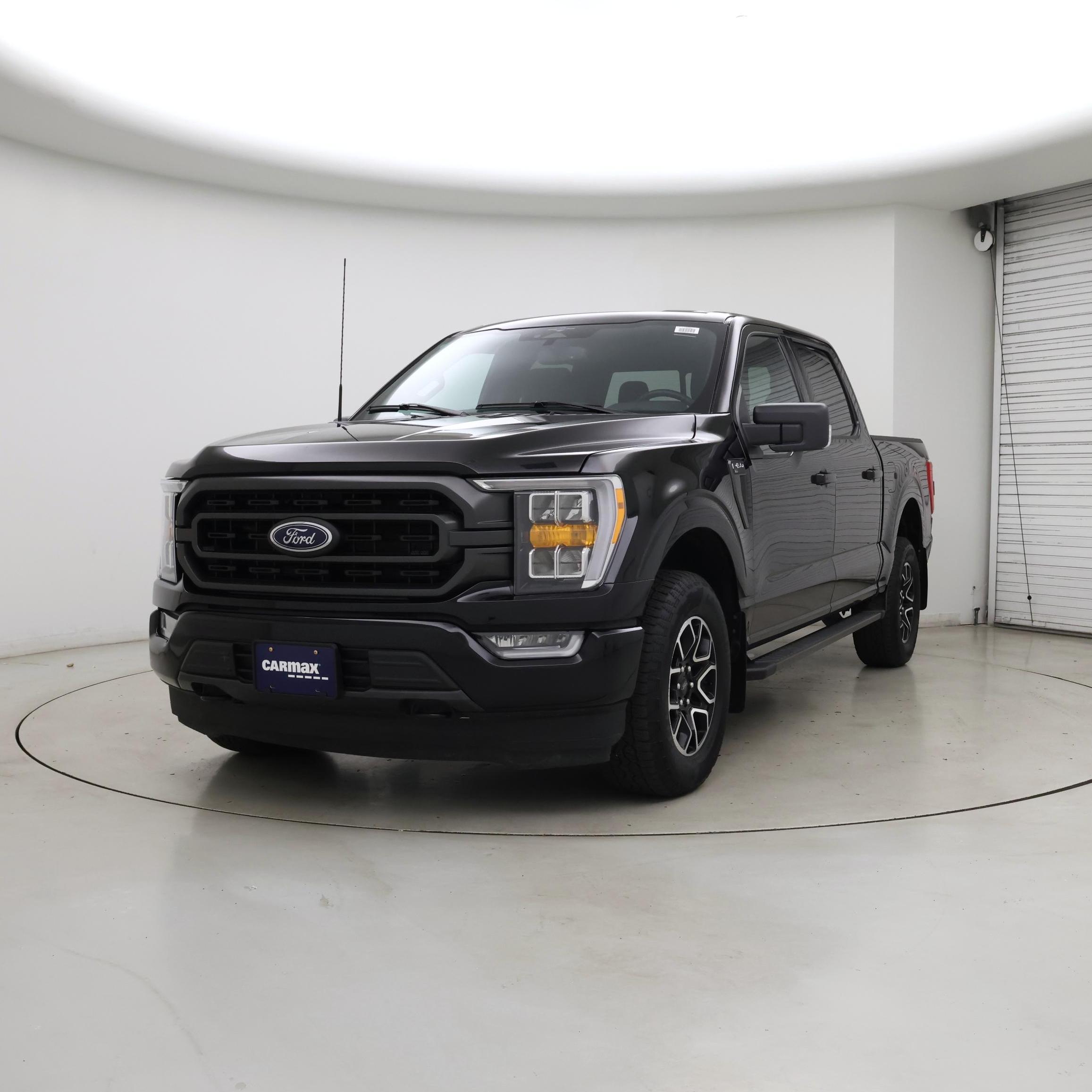 Thumbnail: 2023 Ford F-150 - 4