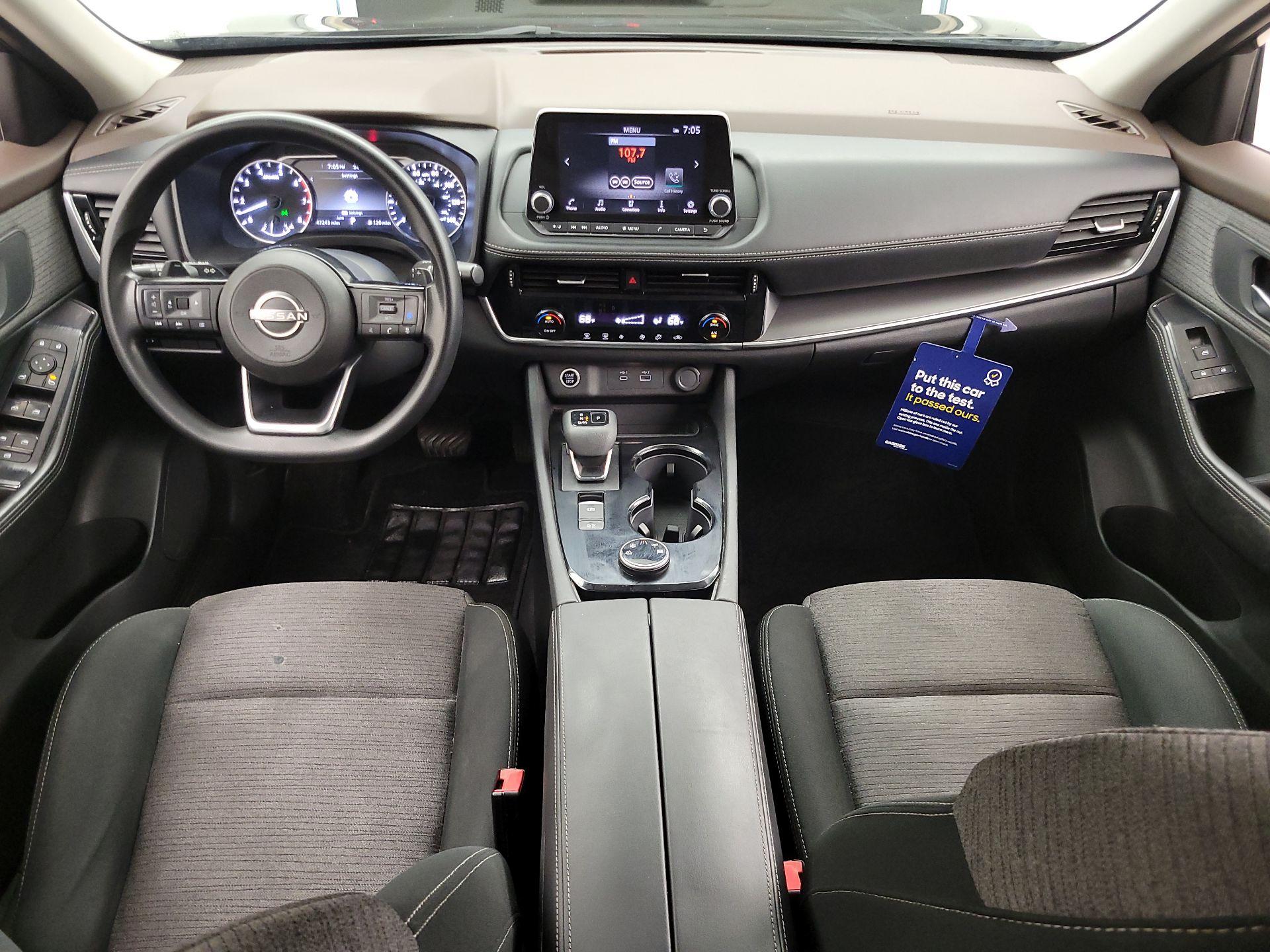 Thumbnail: 2022 Nissan Rogue - 9