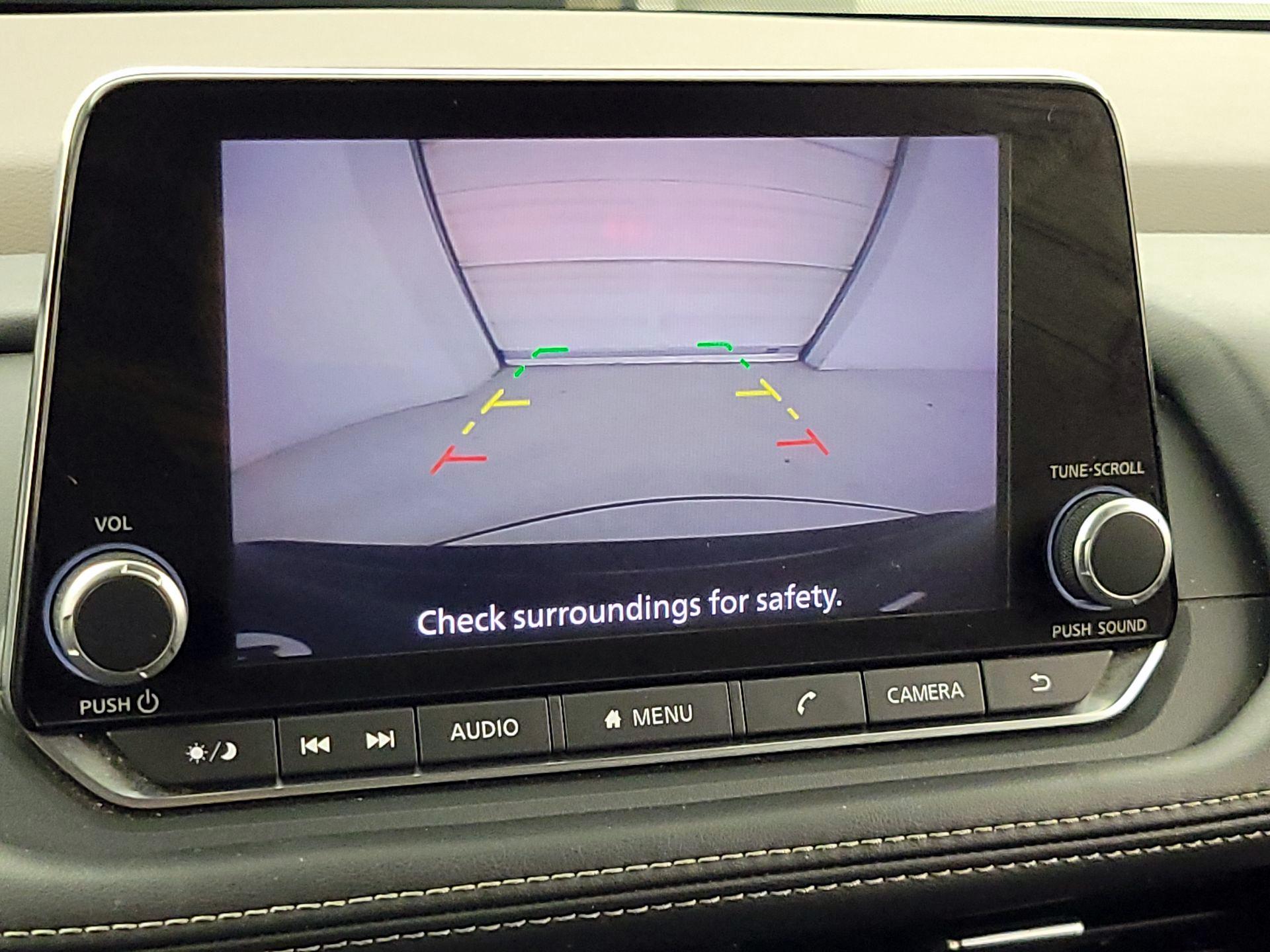 Thumbnail: 2022 Nissan Rogue - 14